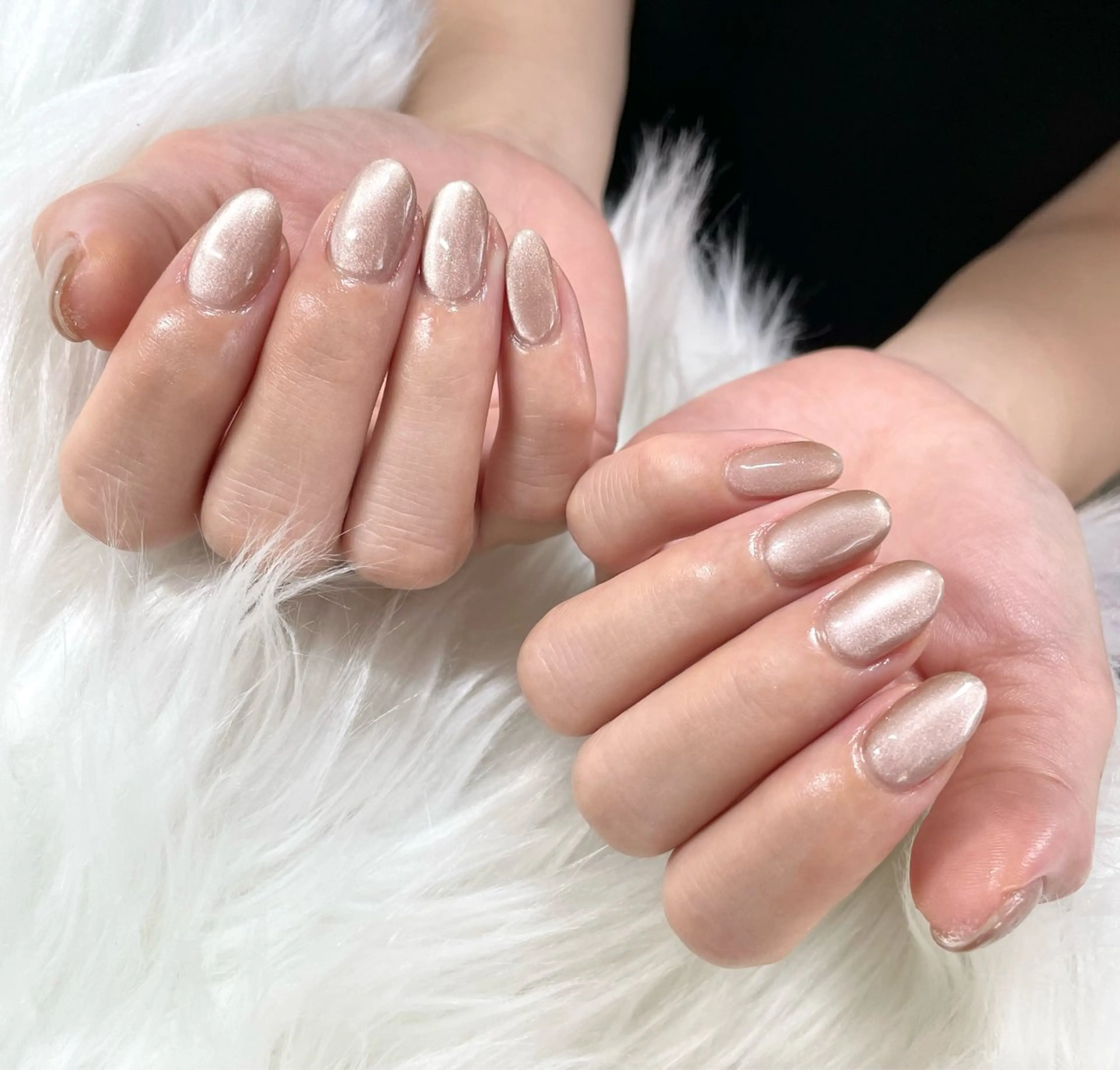 ネイル ハンドネイル nail salon HIRUKANAのネイルデザイン