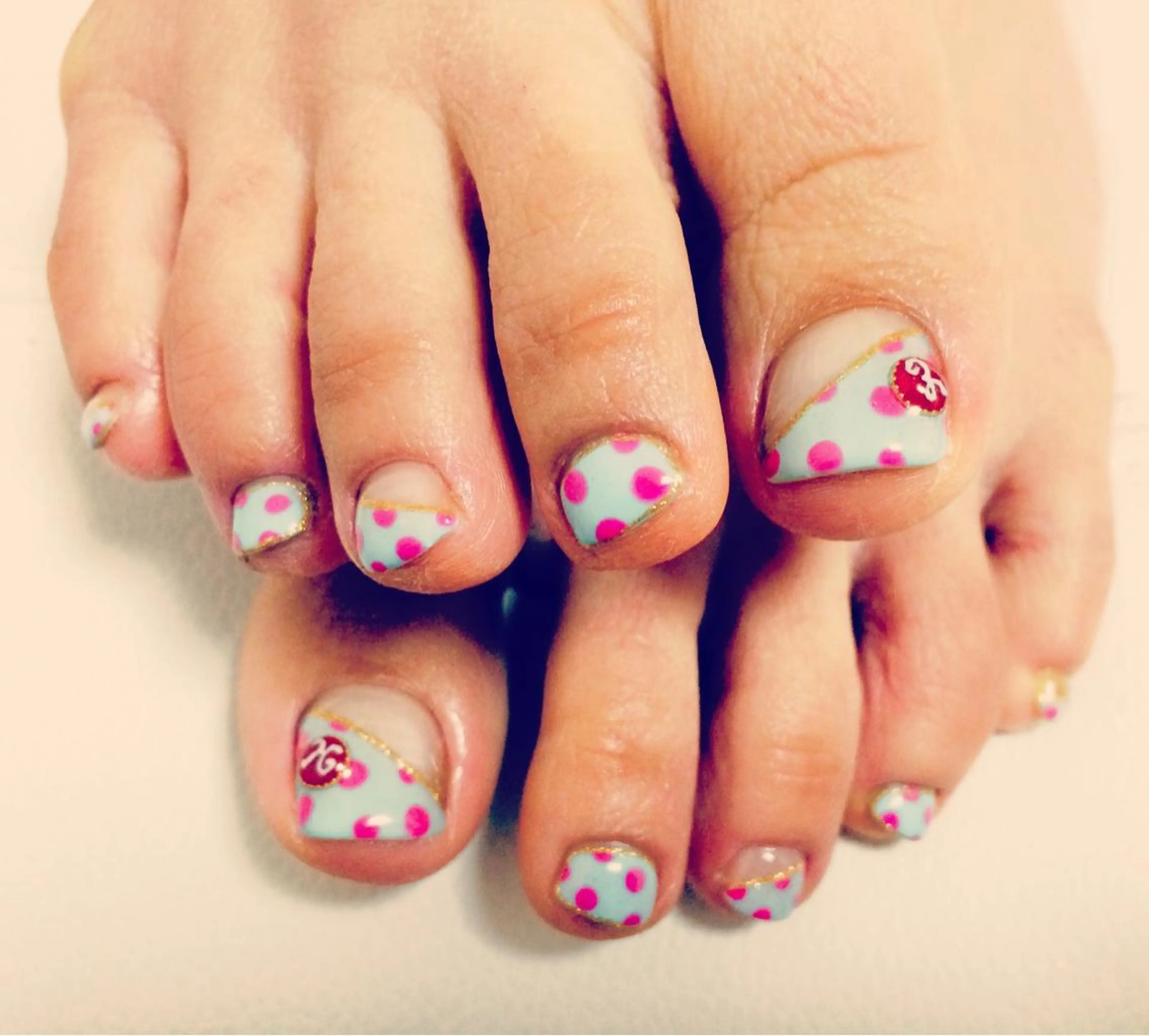 ネイル NailSalon 〜Andyou〜のネイルデザイン