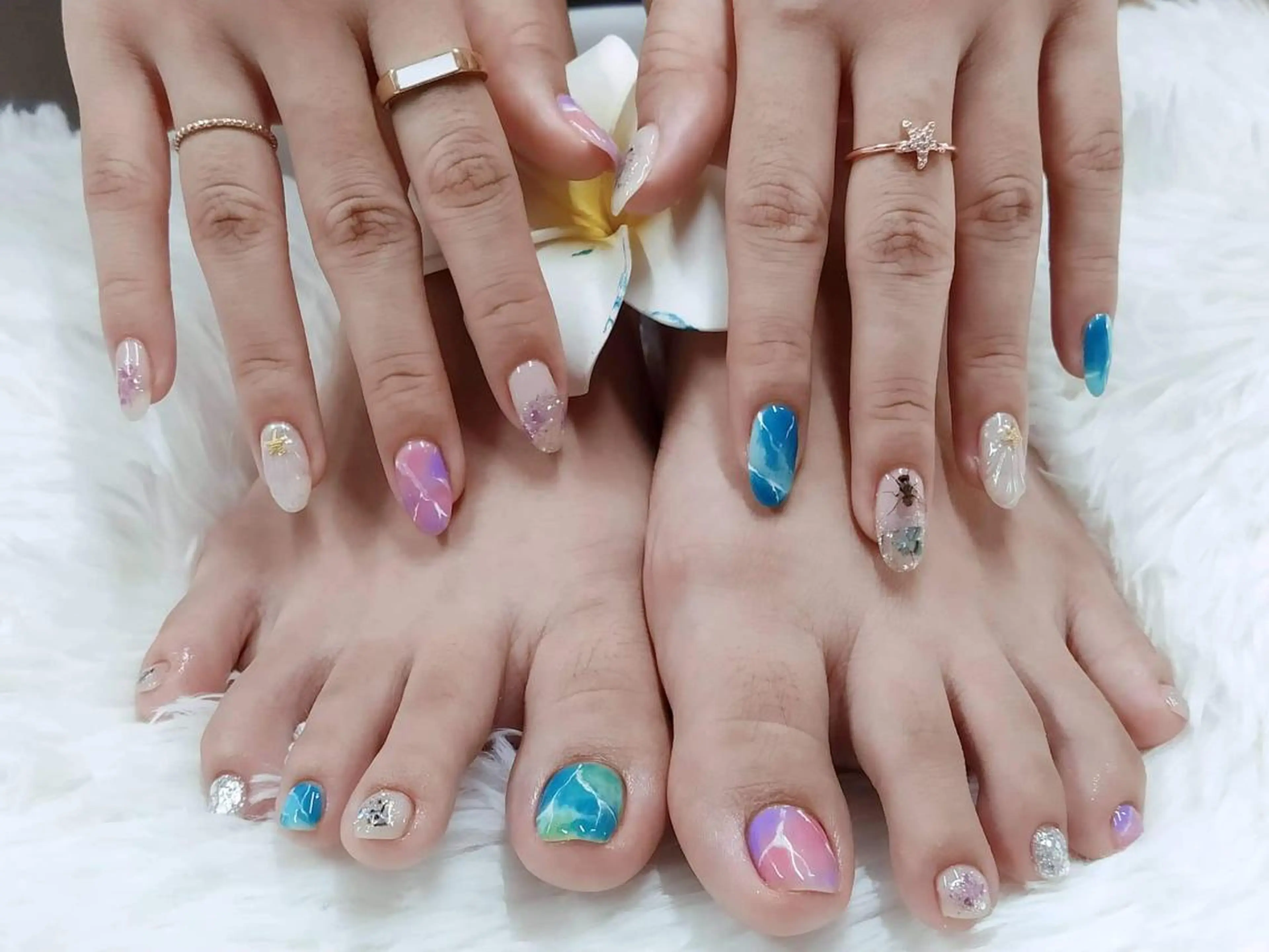 ネイル EMILY  NAIL所属・EMILY NAILのネイルデザイン