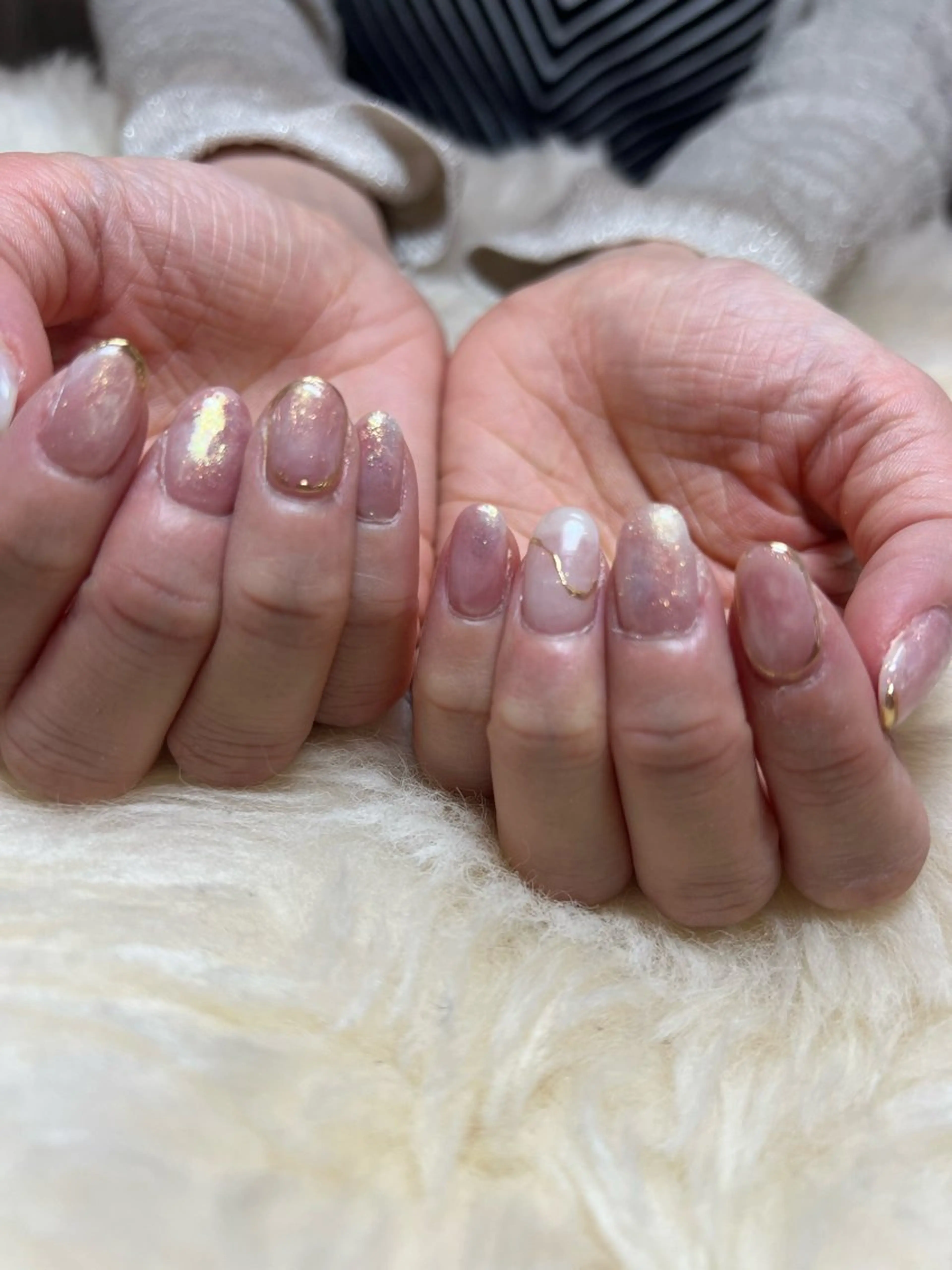 ネイル ハンドネイル nailme!/榎田 望美のネイルデザイン