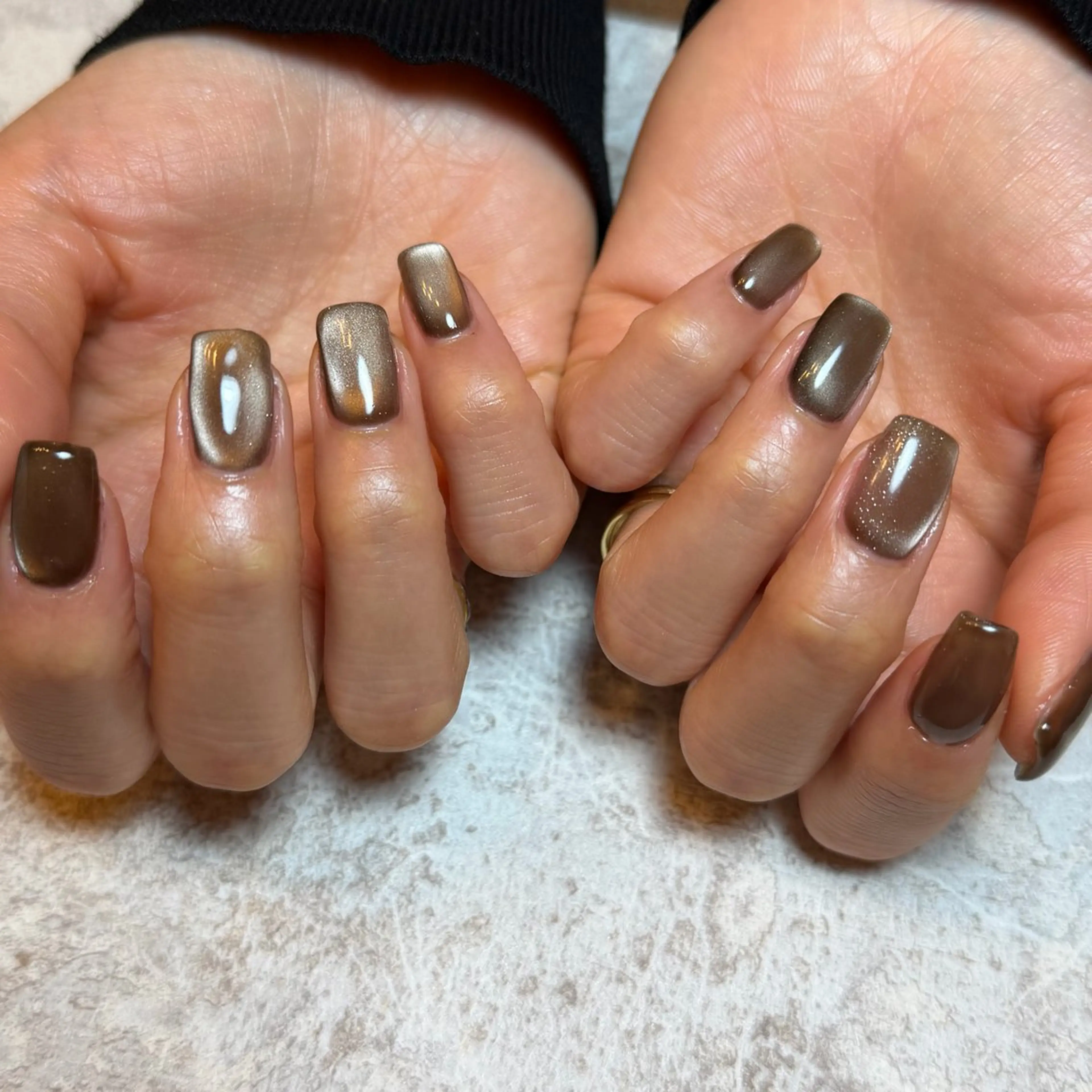 ネイル 自由が丘サロン AYAME💅のネイルデザイン