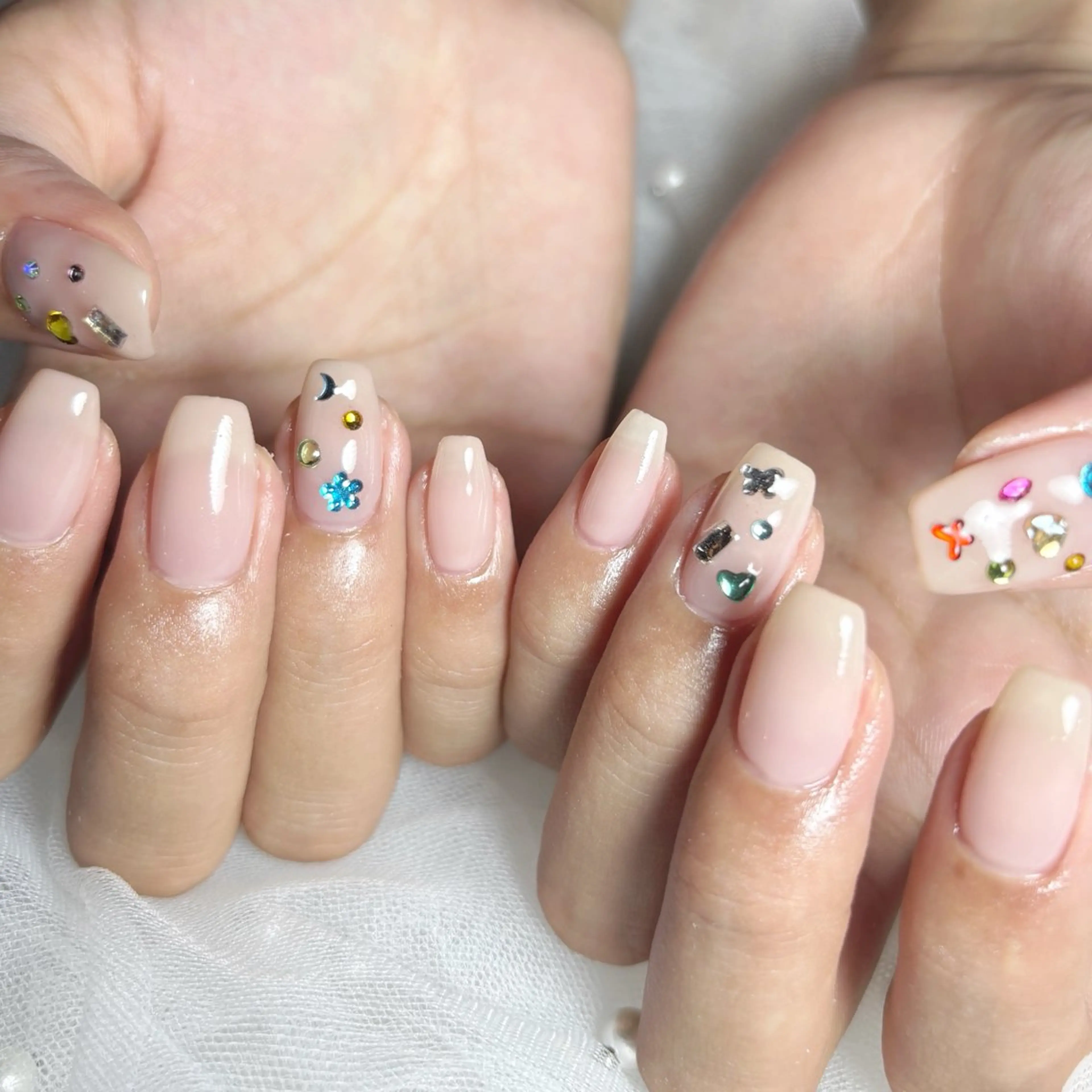 ネイル ハンドネイル watanabe miyuuのネイルデザイン