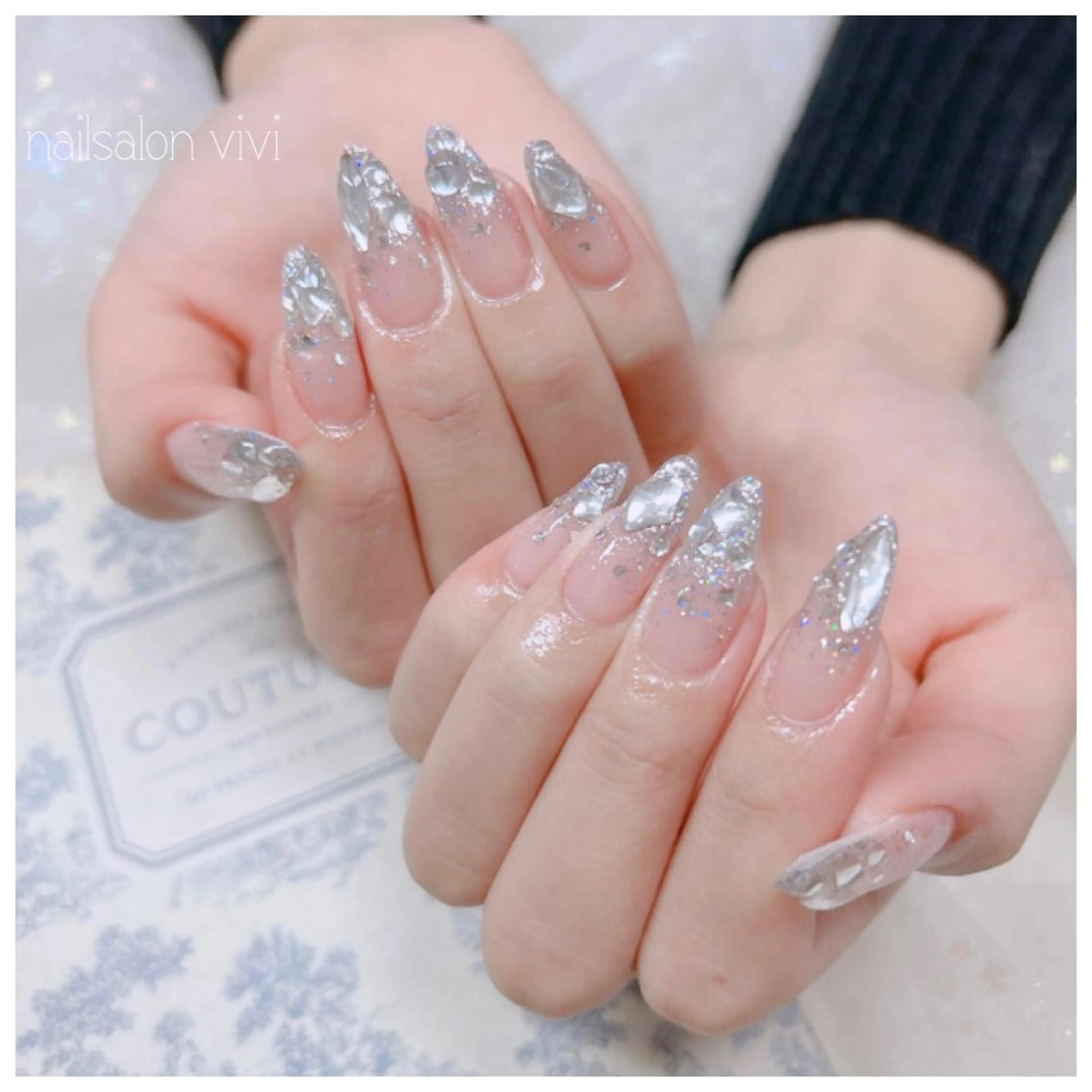 ネイル ＶＩＶＩ nailsalonのネイルデザイン