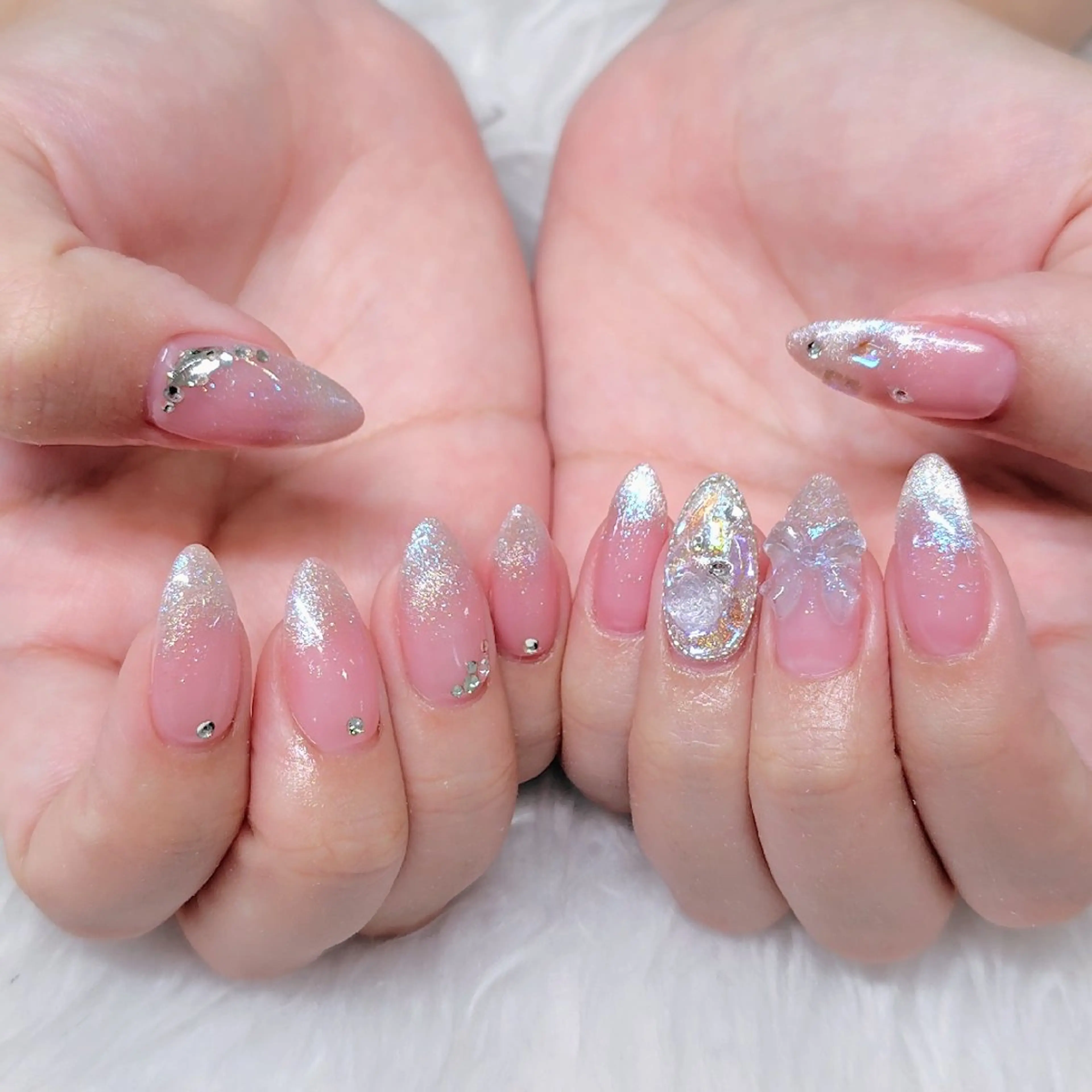 ネイル 🌺 NANAMI 🌺のネイルデザイン