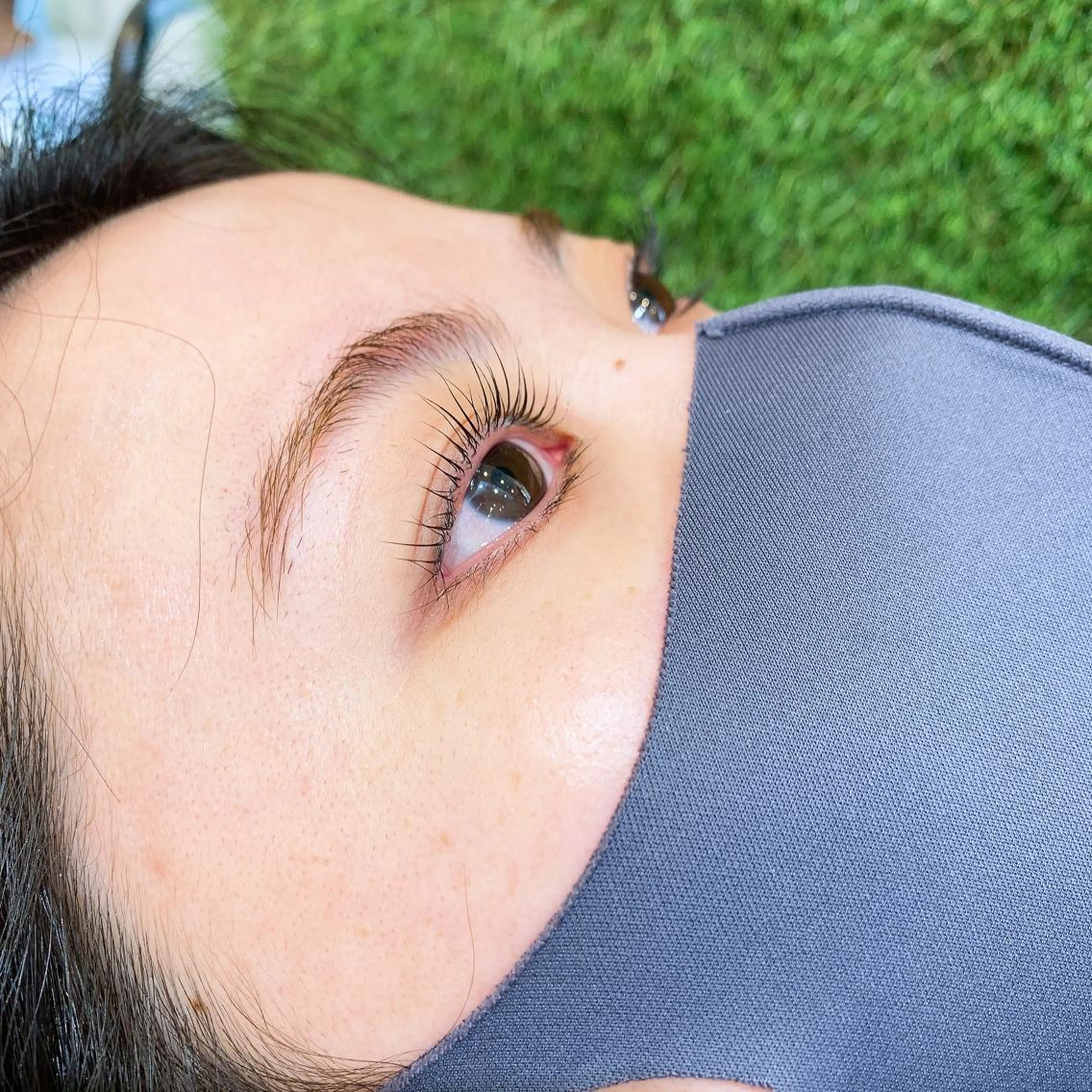 マツエク・マツパ AYU / MODE K's 松原のヘアスタイル