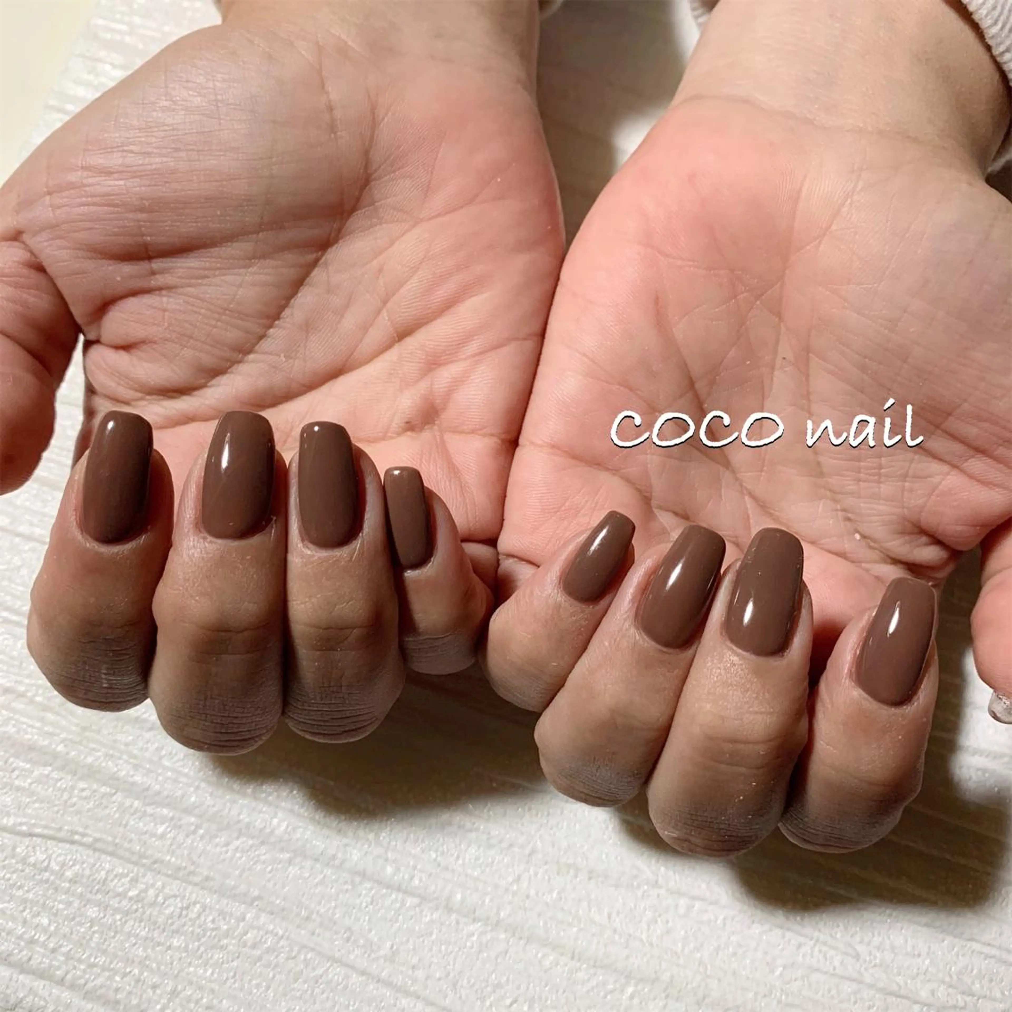 ネイル ハンドネイル COCO nailのネイルデザイン