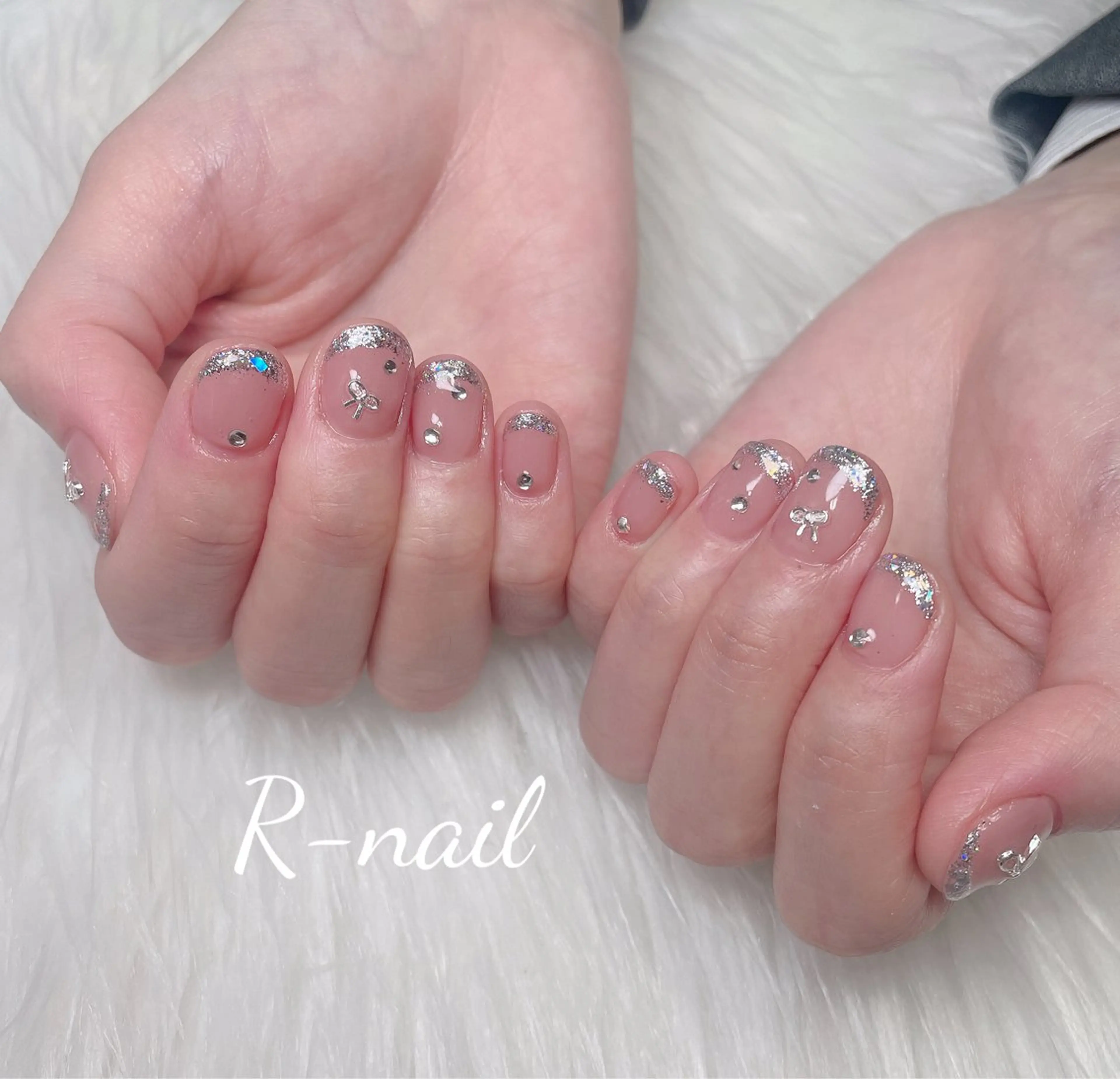 ネイル ハンドネイル R-nail salonのネイルデザイン
