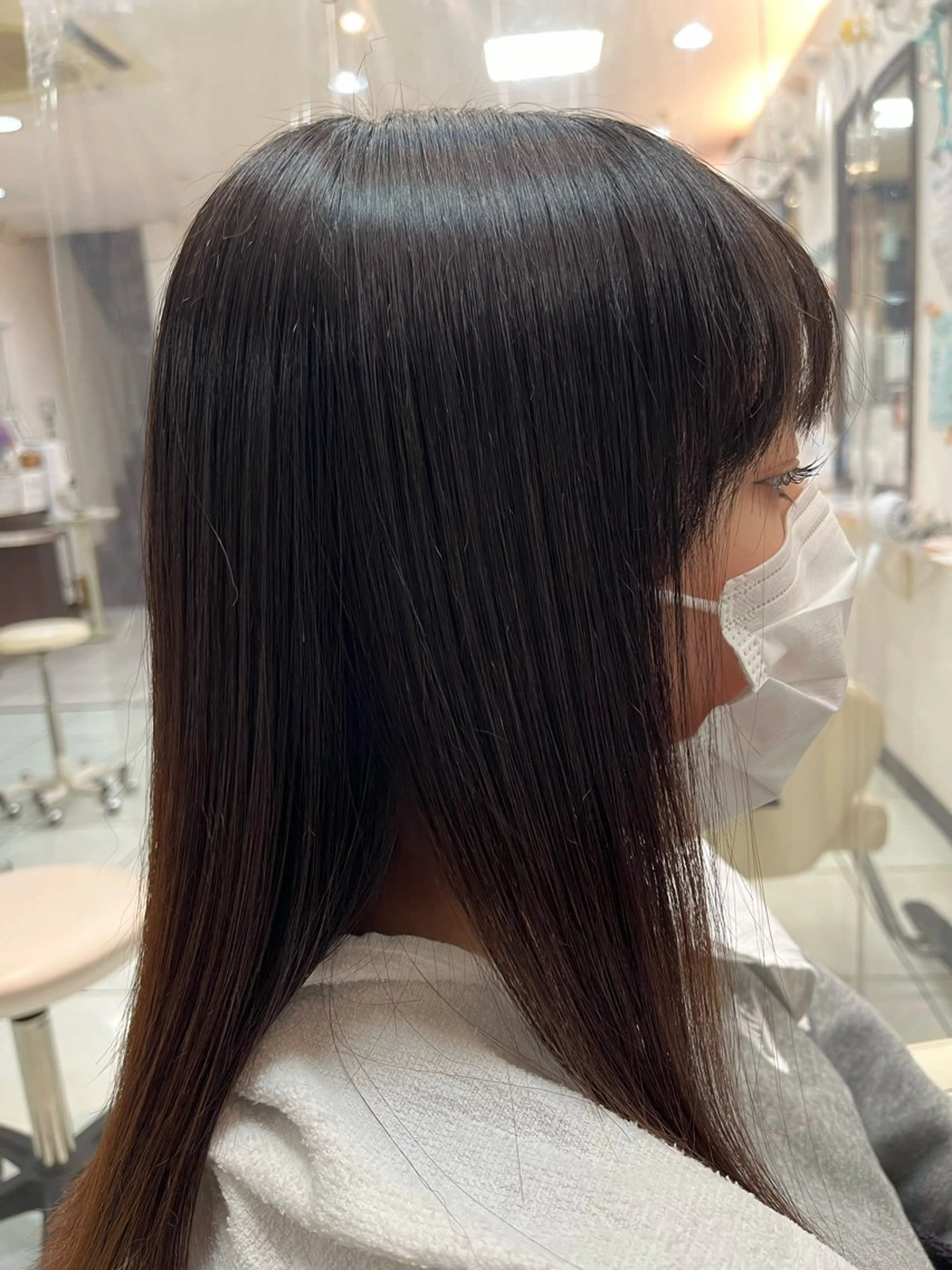 セミロング パーマ PARS 流山店 Otoyaのヘアスタイル