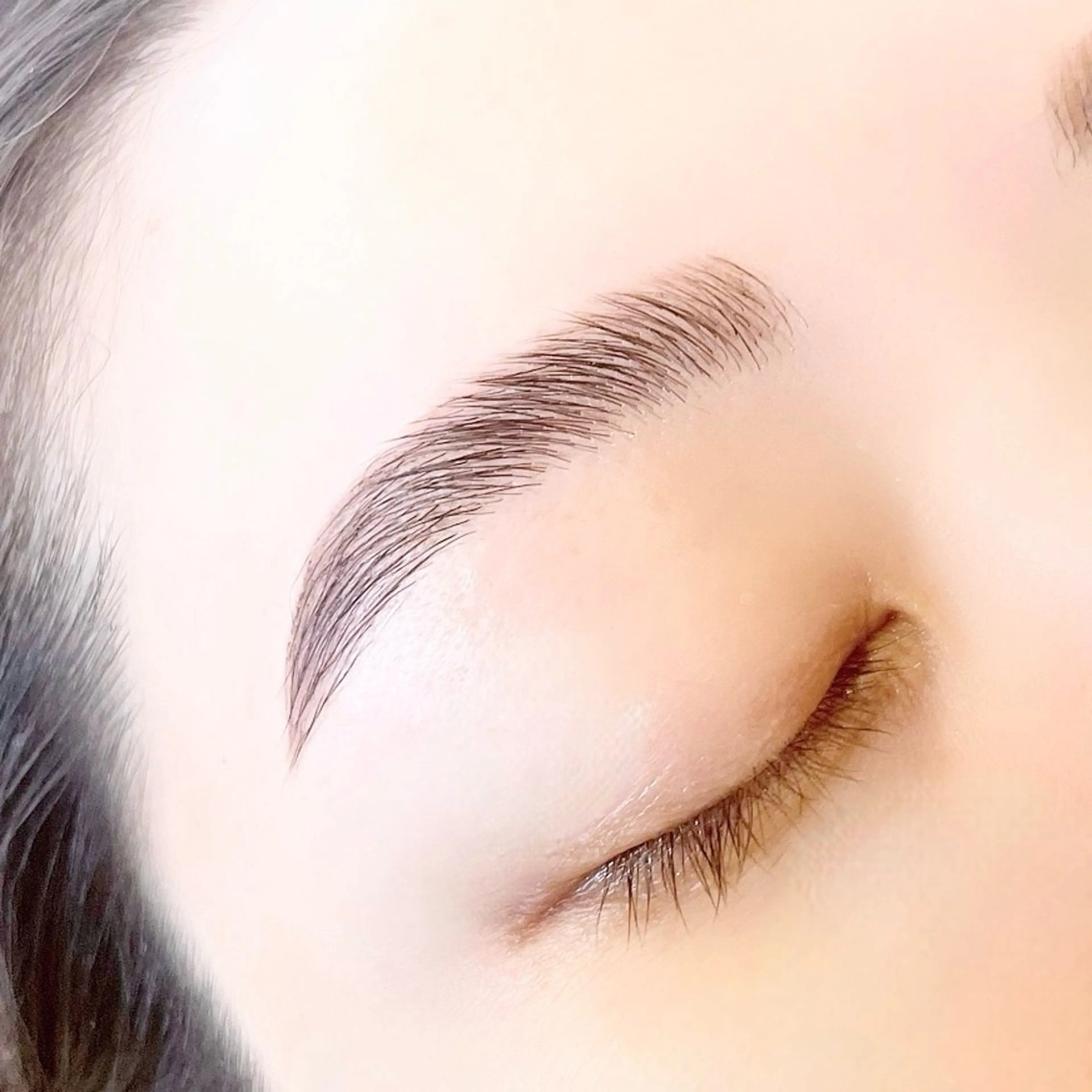 アイブロウ ワックス脱毛 その他(アイブロウ) eyelash salon.VIELのマツエク・マツパデザイン
