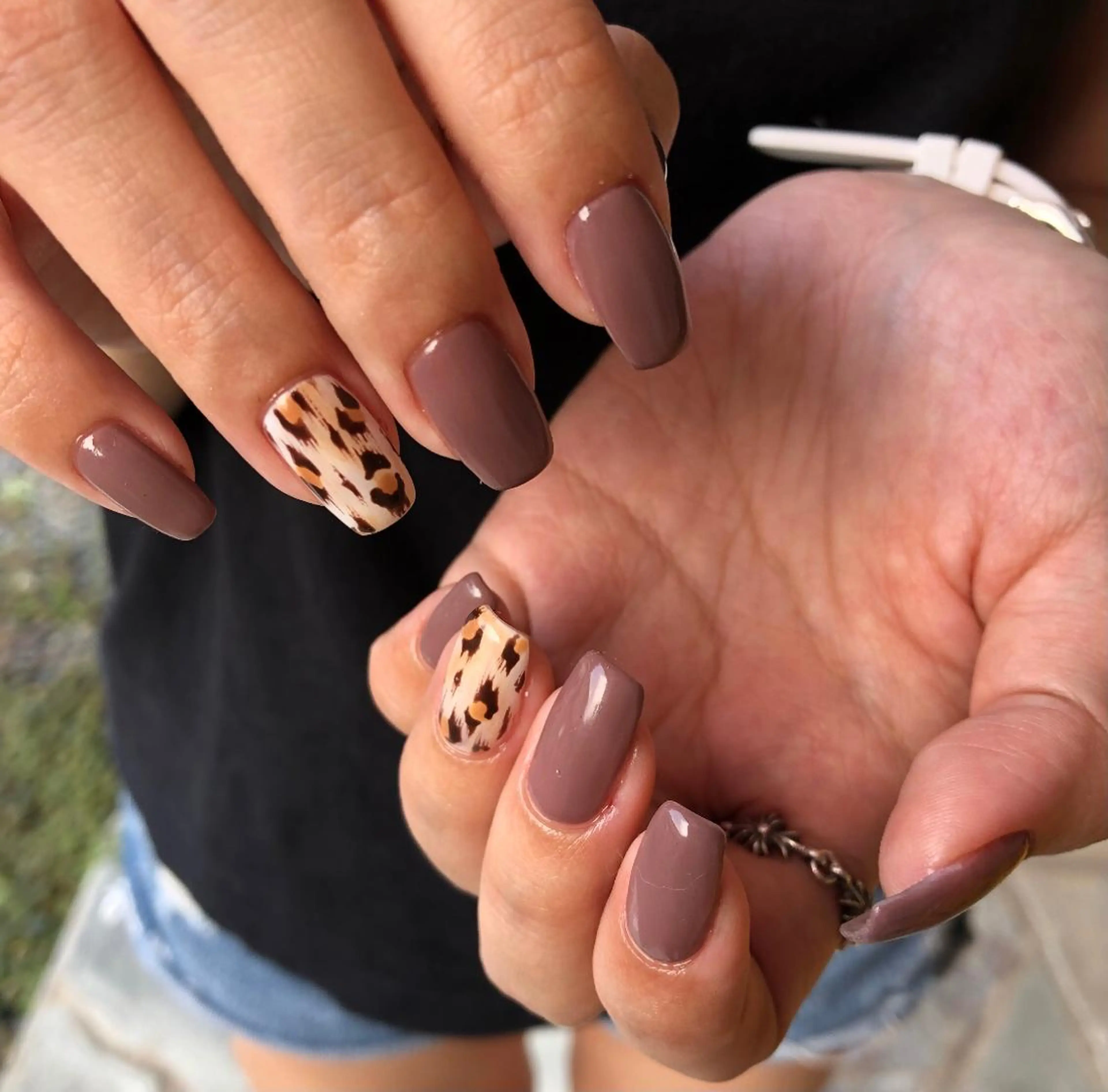 ネイル ☽ ☾のネイルデザイン