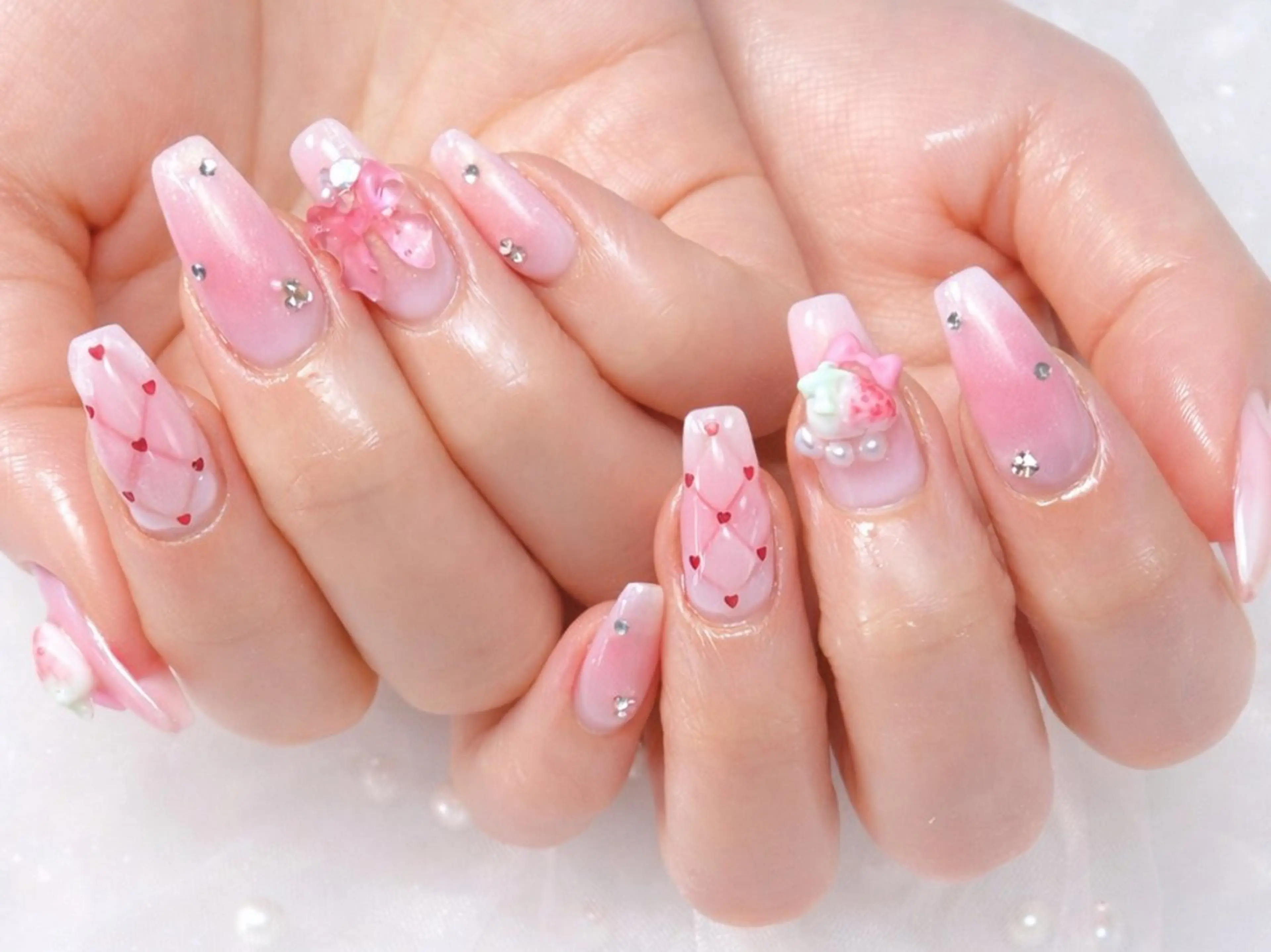 ネイル ハンドネイル Natsumi 🦊  Nailのネイルデザイン