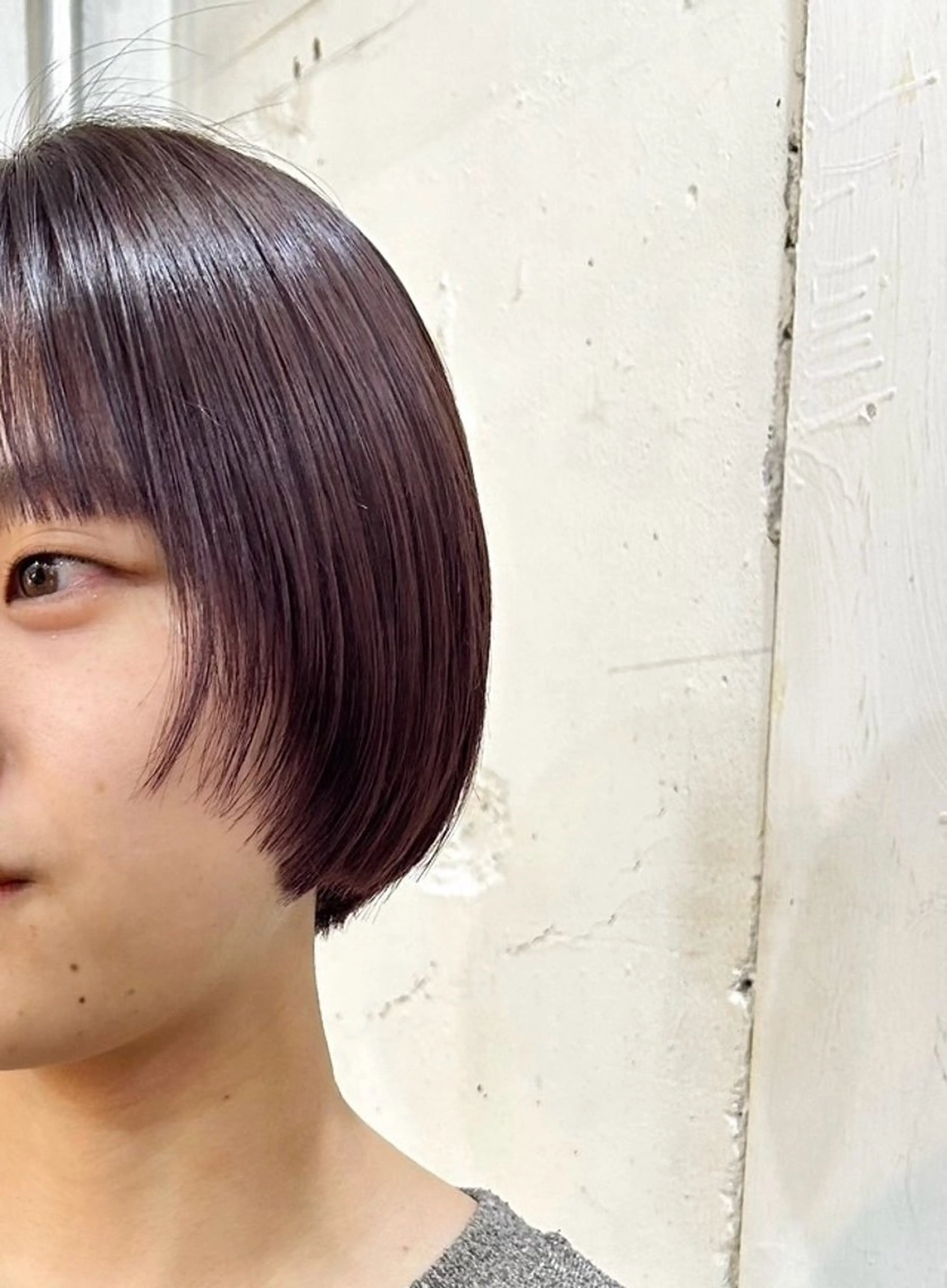 ショート 🌼U24 ヘアデザインラボのヘアスタイル