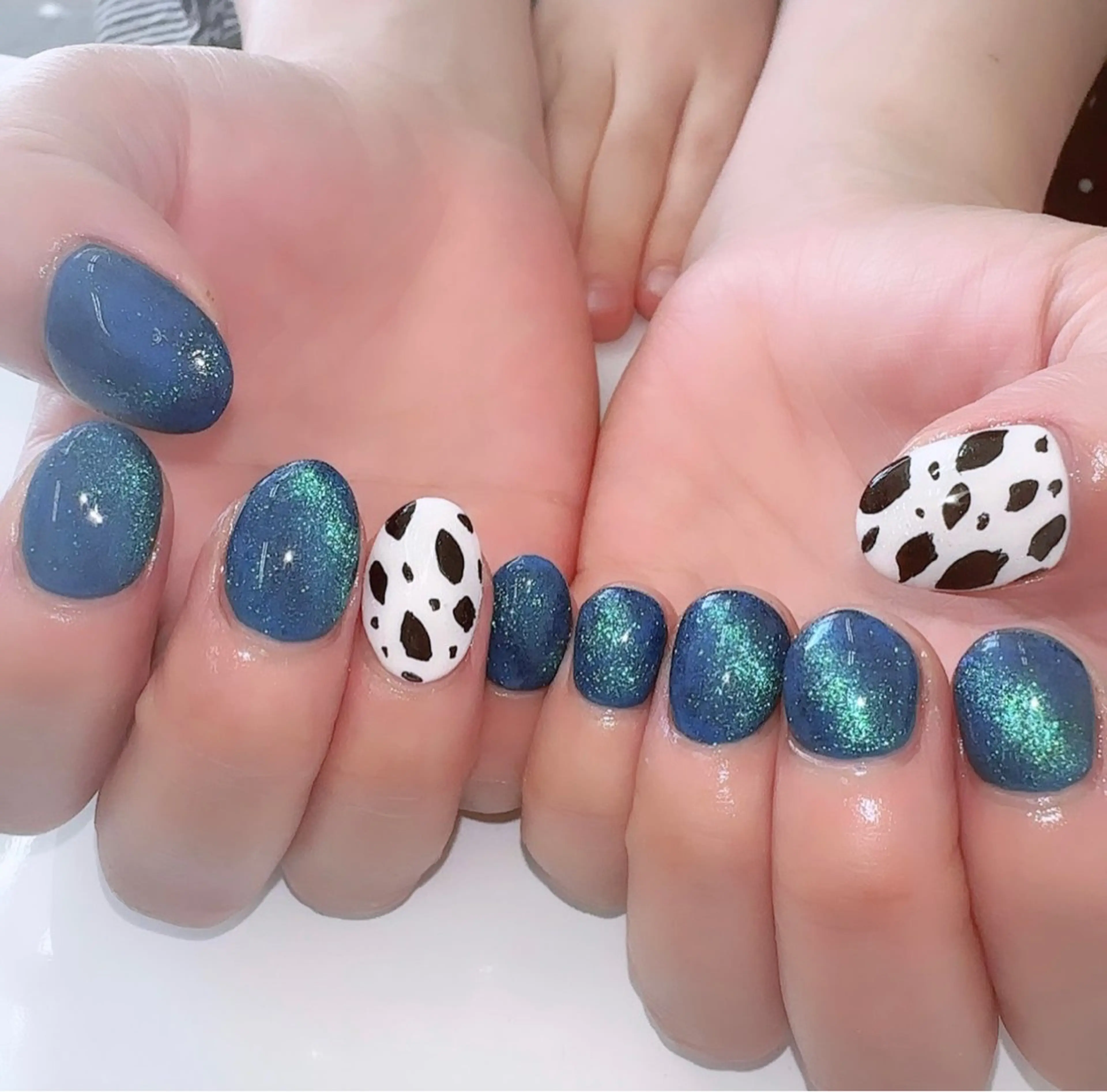 ネイル ハンドネイル KAONAILpg東大和店所属・KAONAIL ☆MAI☆のネイルデザイン