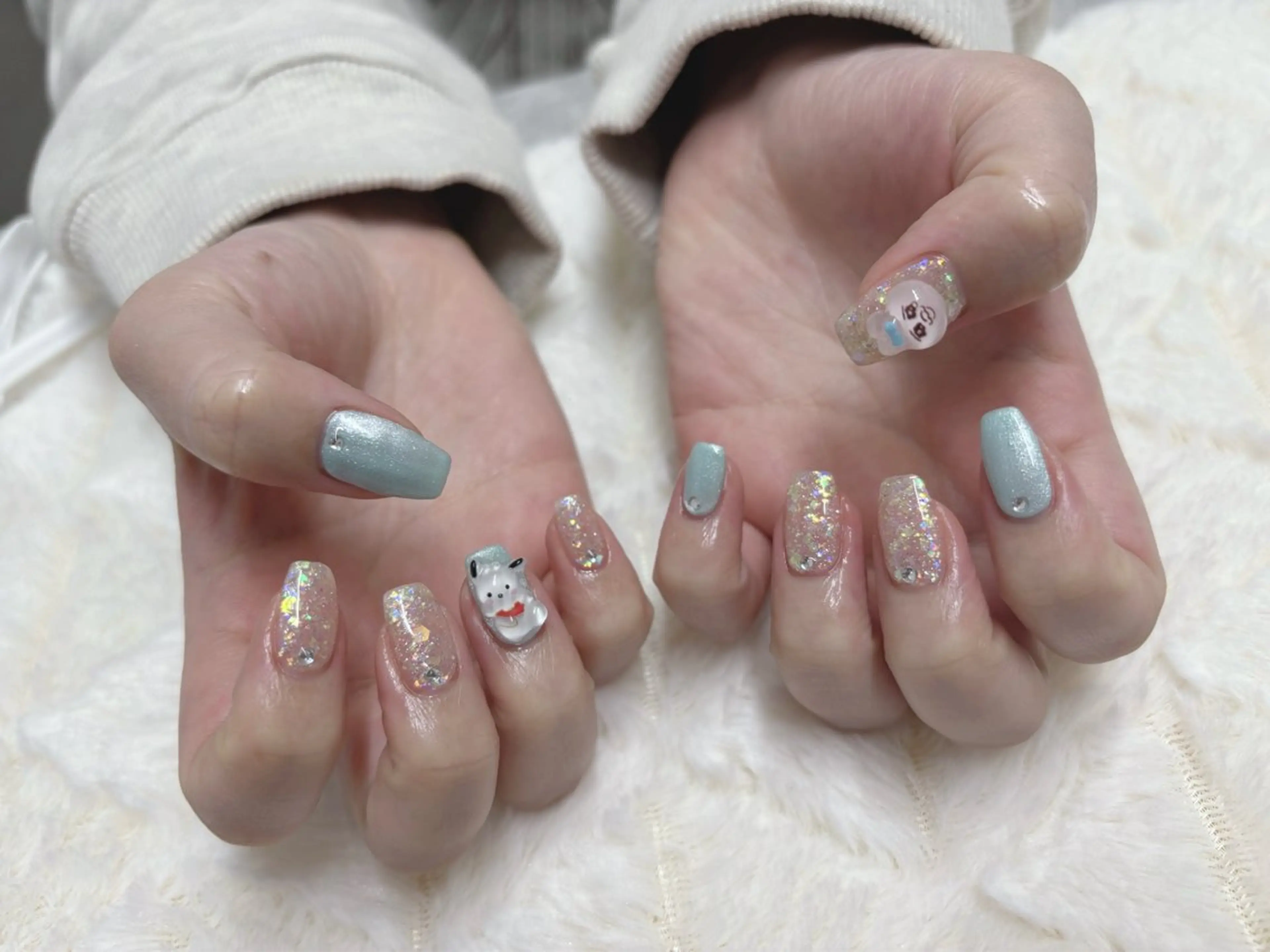 ネイル 1'vary YUKIのネイルデザイン