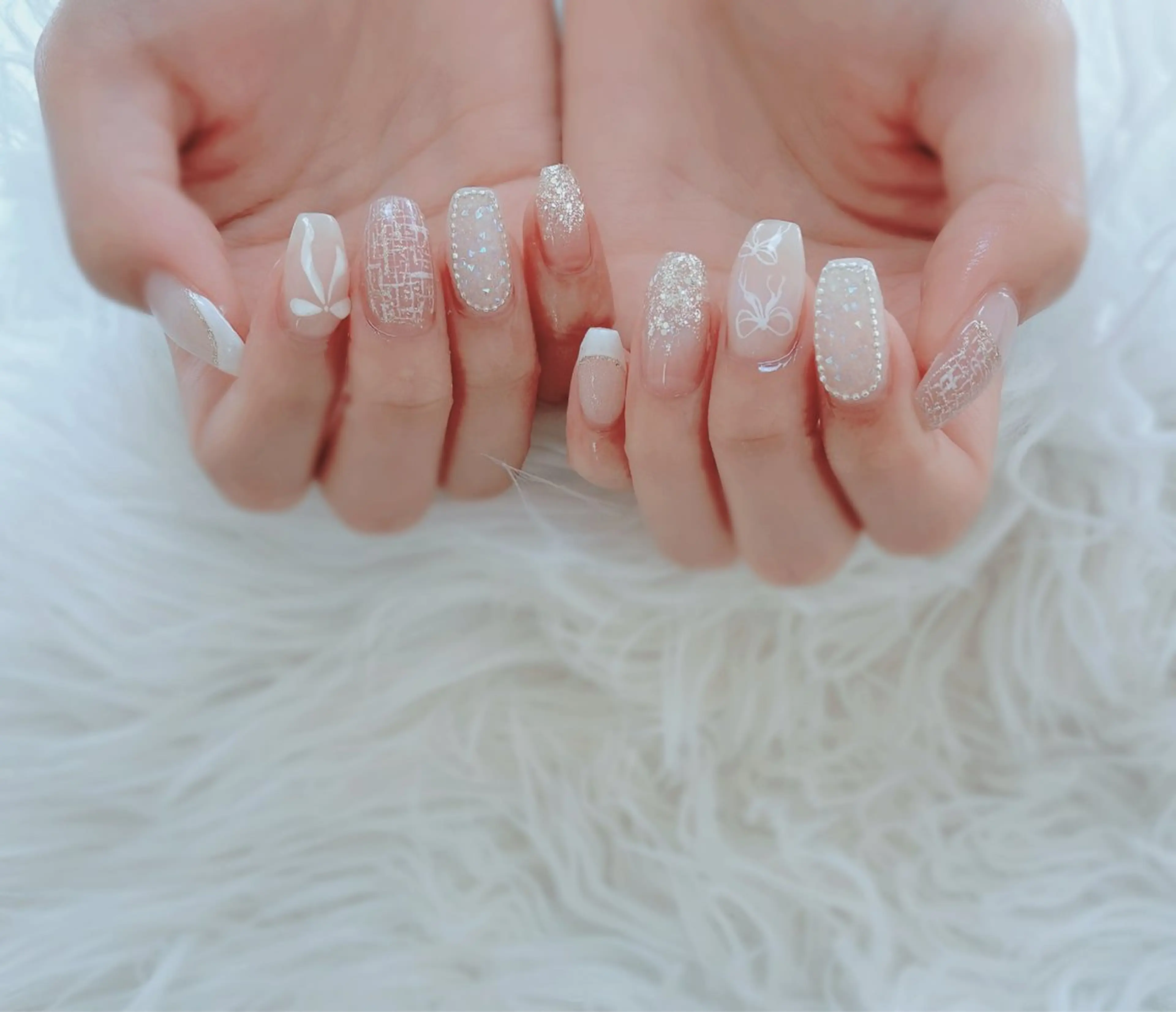 ネイル ESPOIR Ｎのネイルデザイン