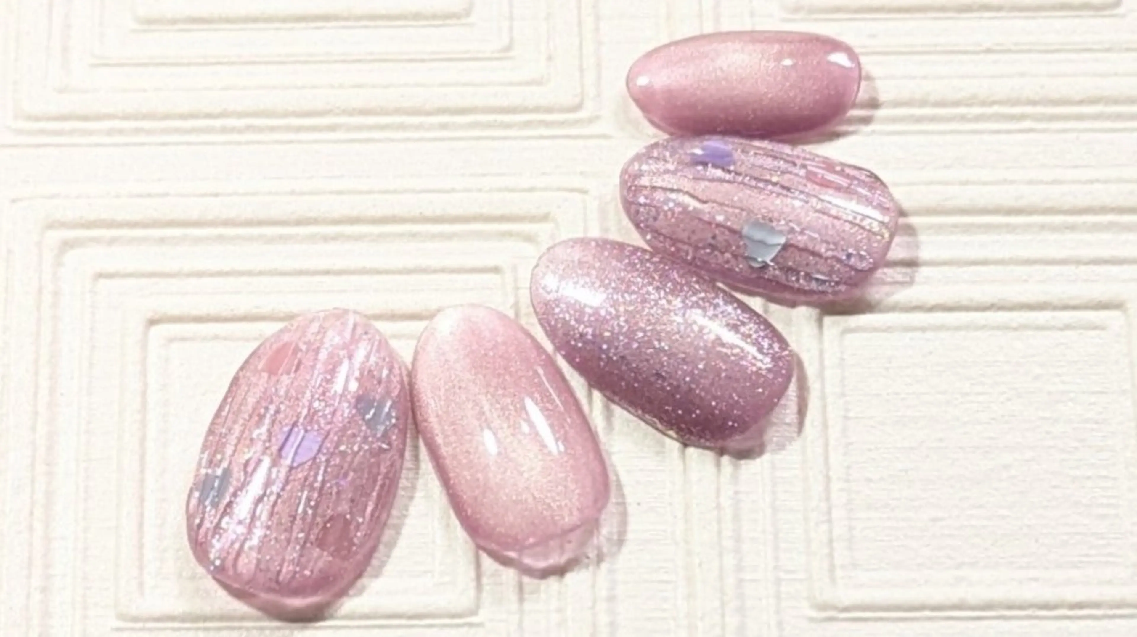 ネイル ハンドネイル nailsalon pecheのネイルデザイン