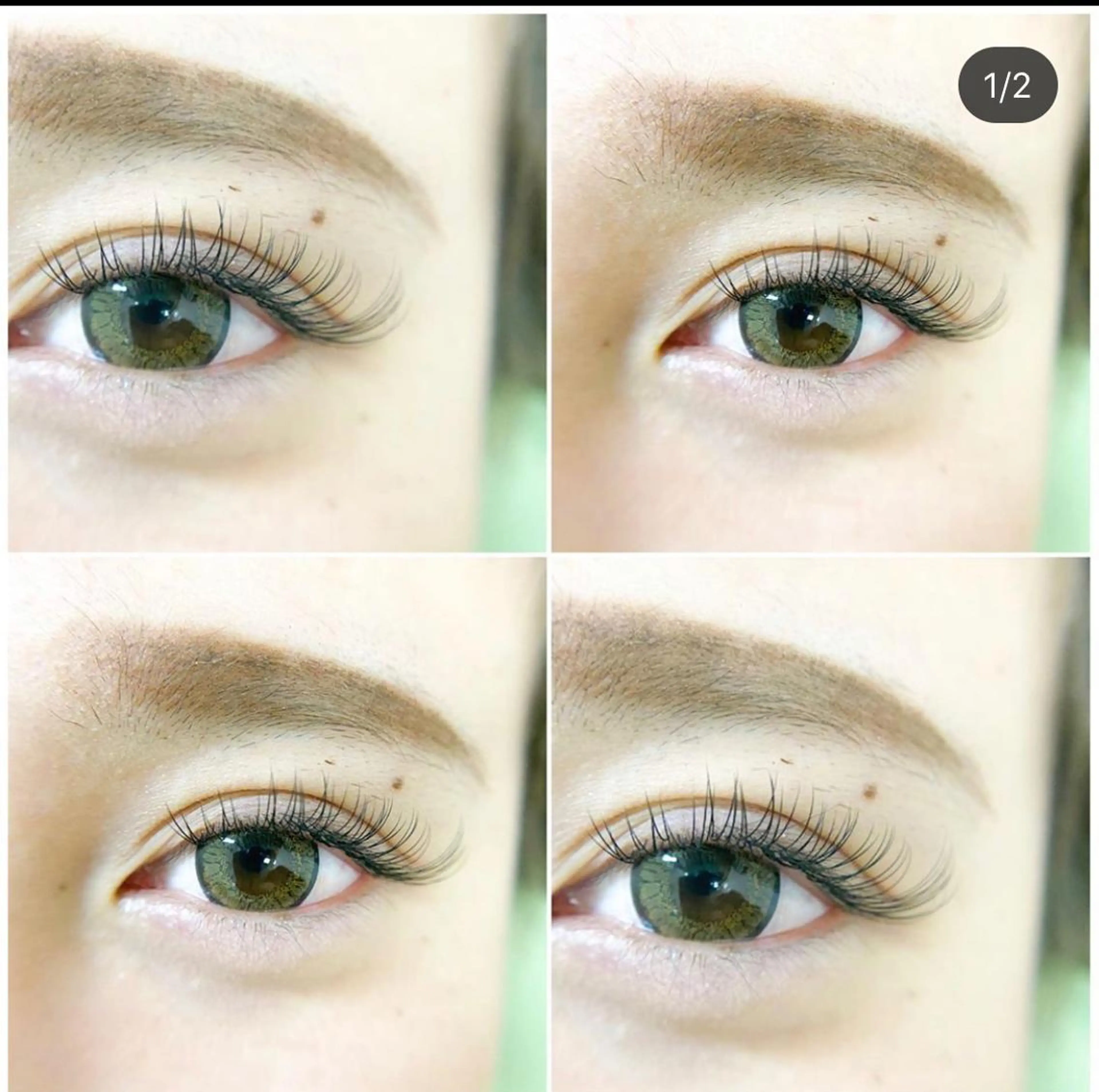 マツエク・マツパ マツエク Liberte eyelash所属・Liberte CHIAKIのマツエク・マツパデザイン