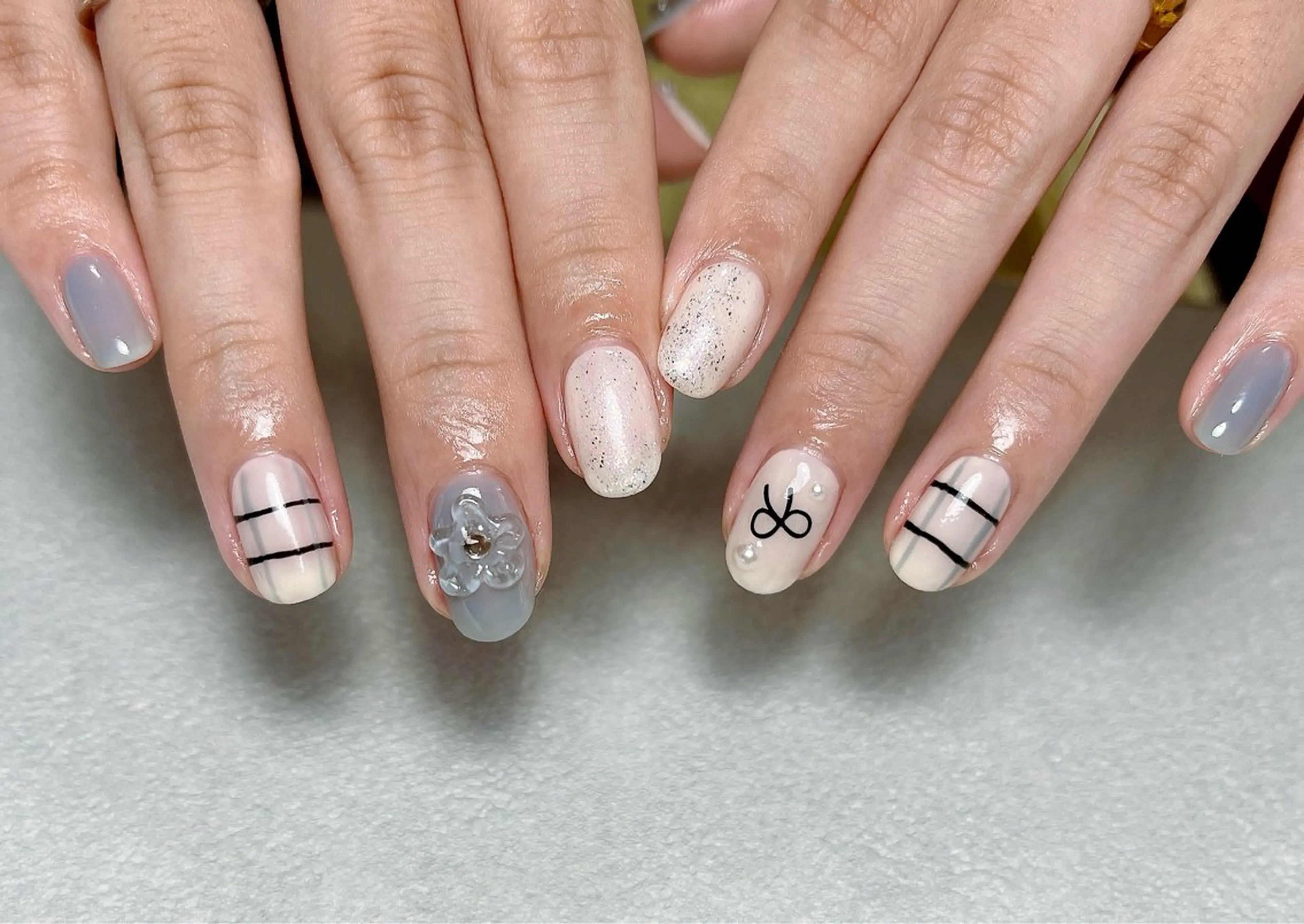 ネイル ハンドネイル tsumeya かわいく長持ちネイルのネイルデザイン