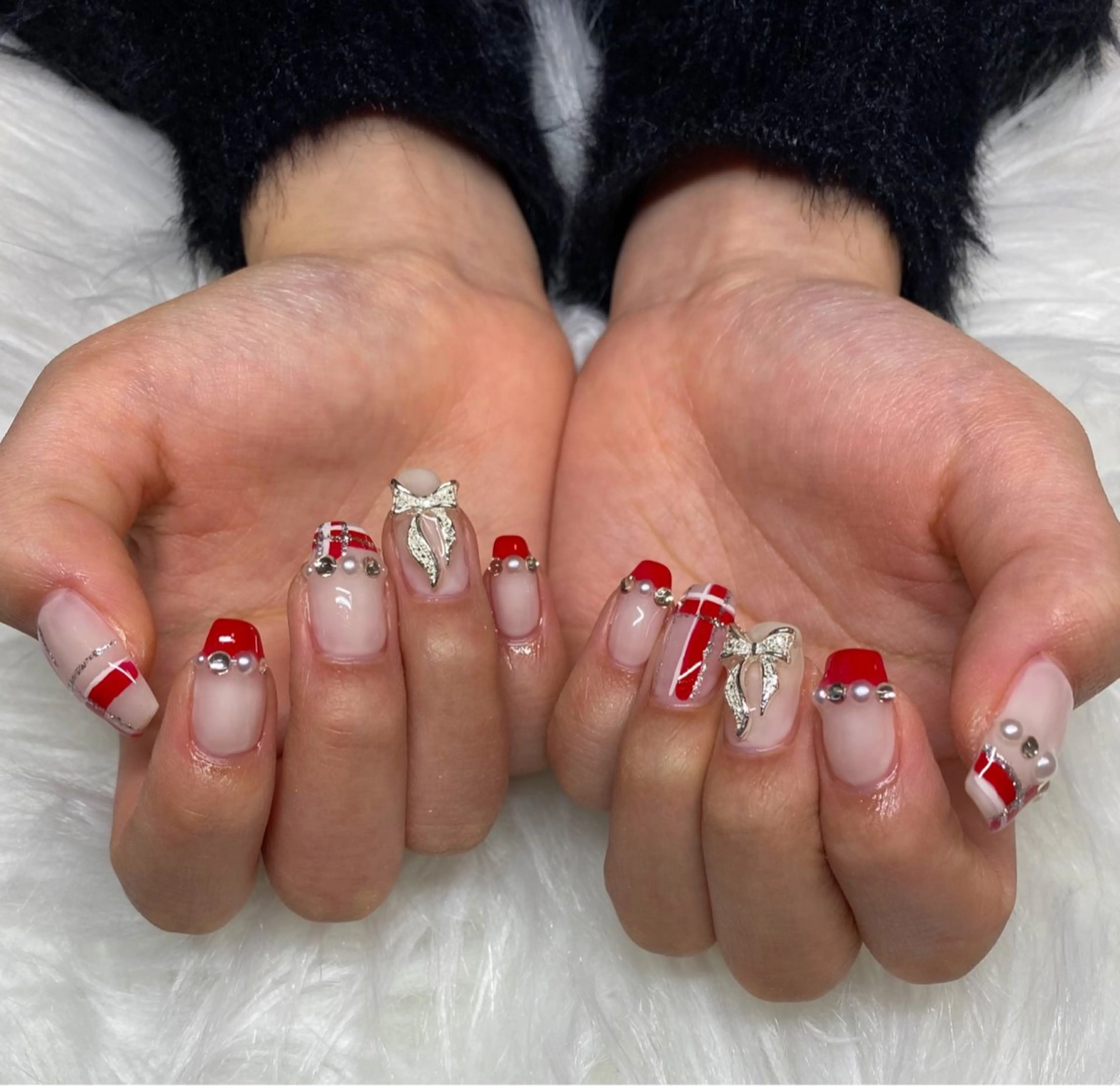 ネイル 家入 可奈のネイルデザイン