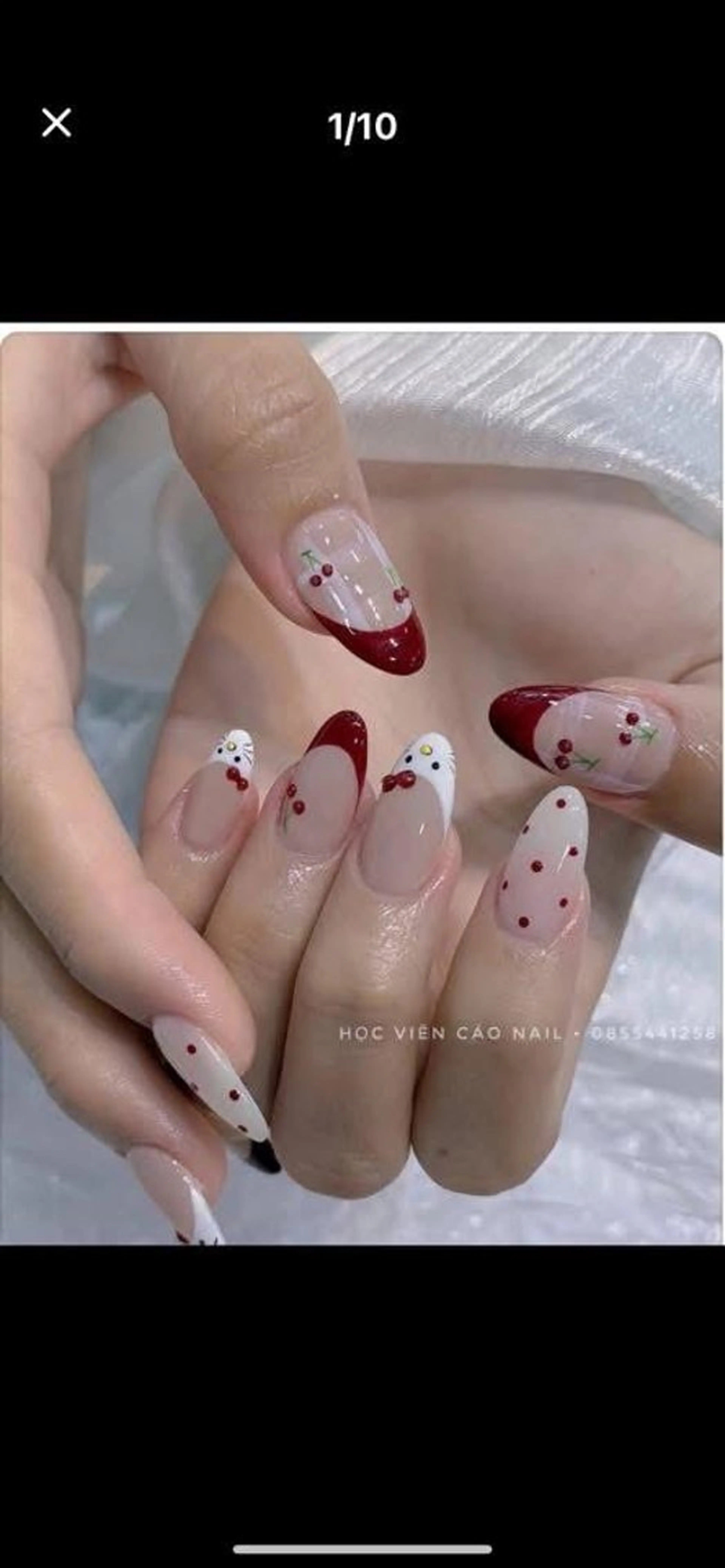 ネイル ANA.CHUO NAIL 本川越所属・ANA.CHUO NAIL 本川越のネイルデザイン