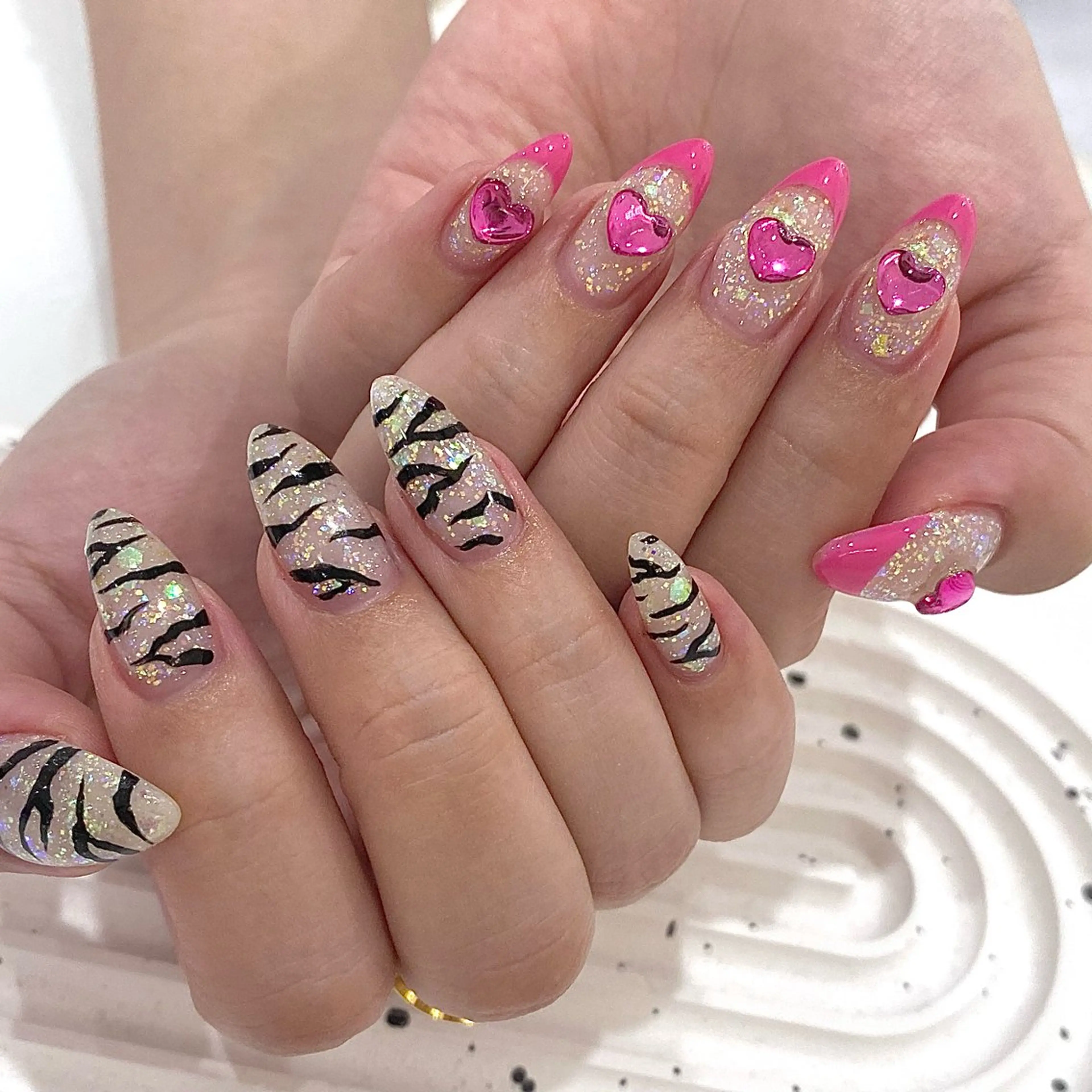 ネイル FLY Nail Salonのネイルデザイン