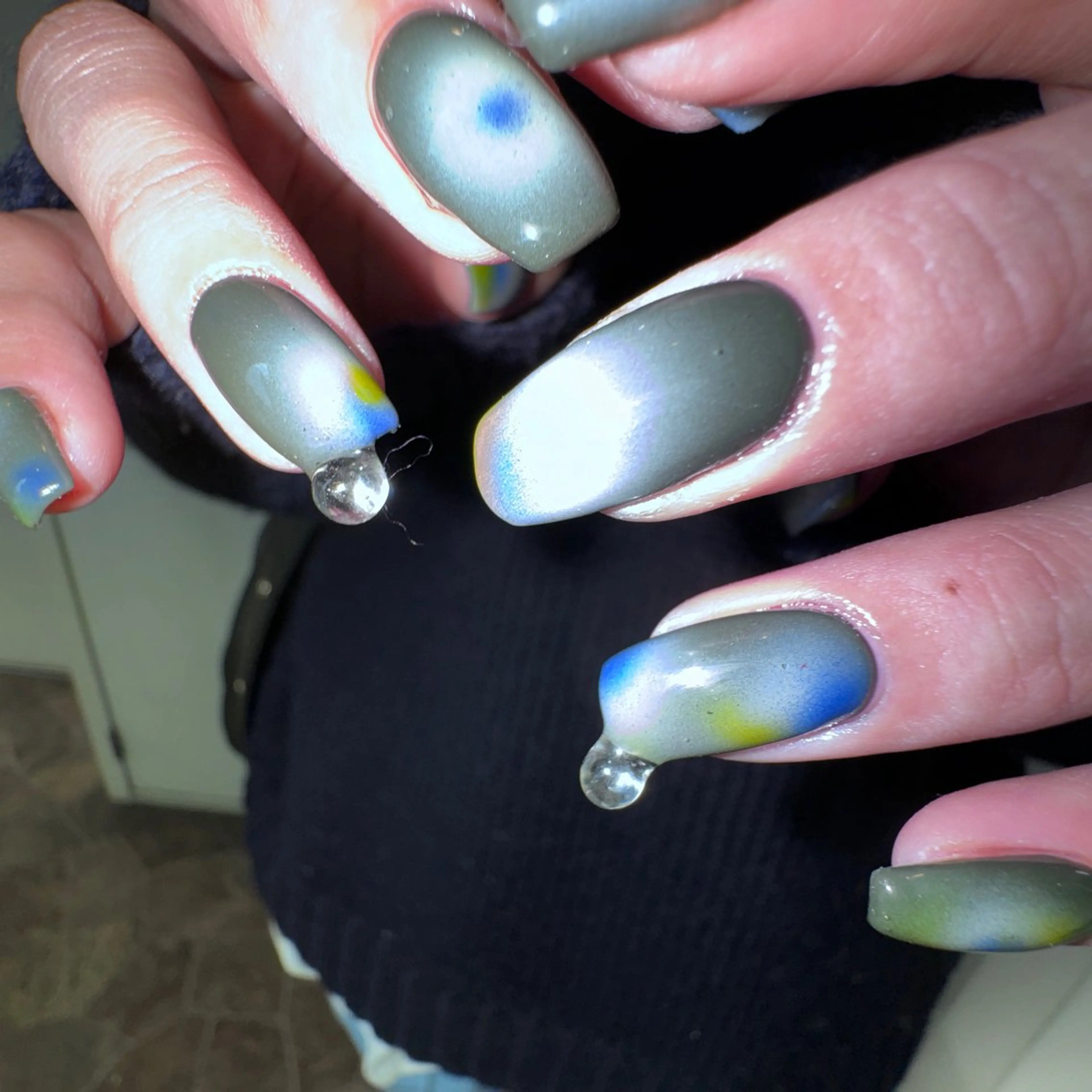 ネイル ハンドネイル WOL TOKYO YUURIのネイルデザイン