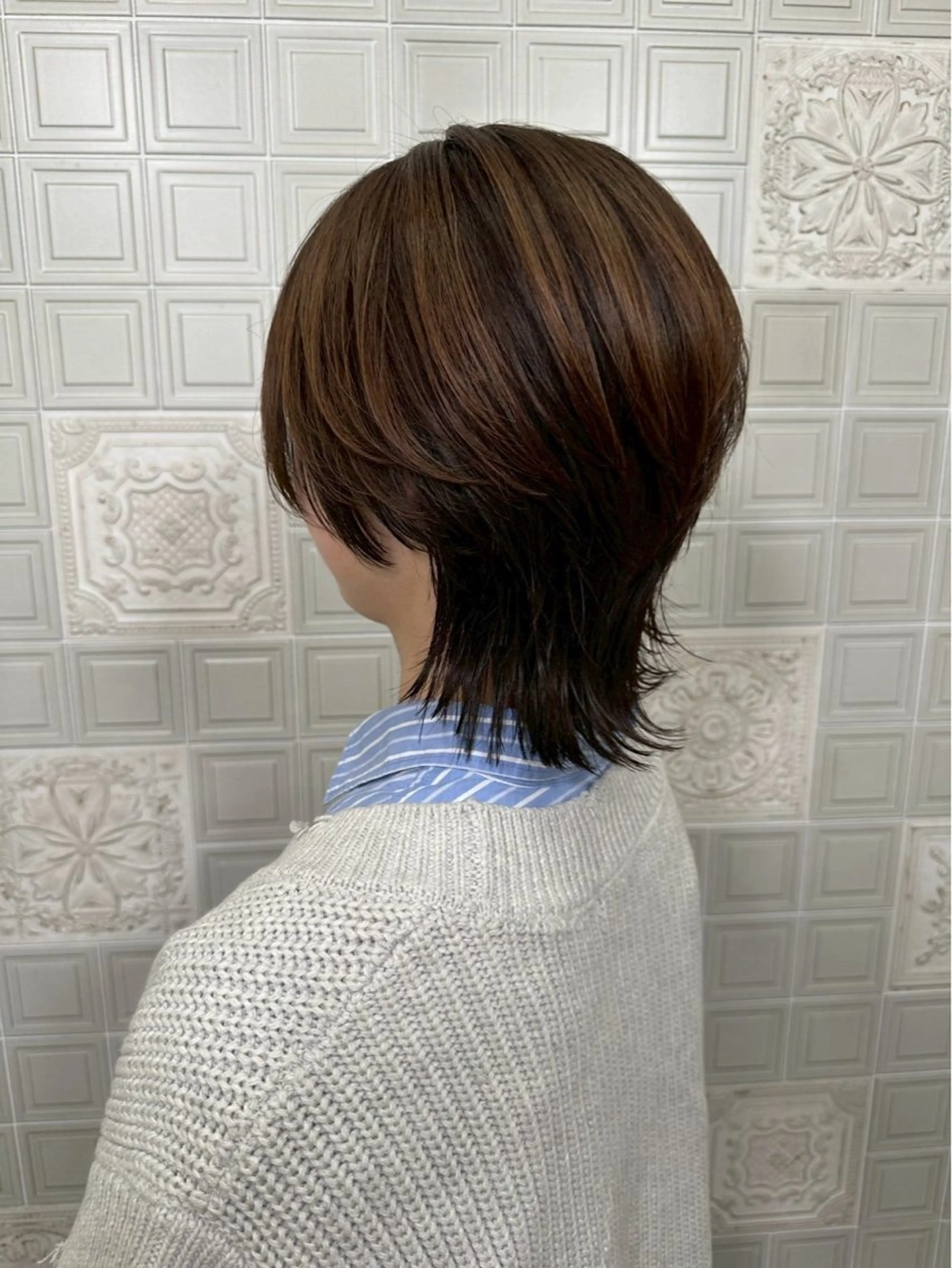 ミディアム LUCIE 八王子店所属・LUCIE リタ🎀のヘアスタイル