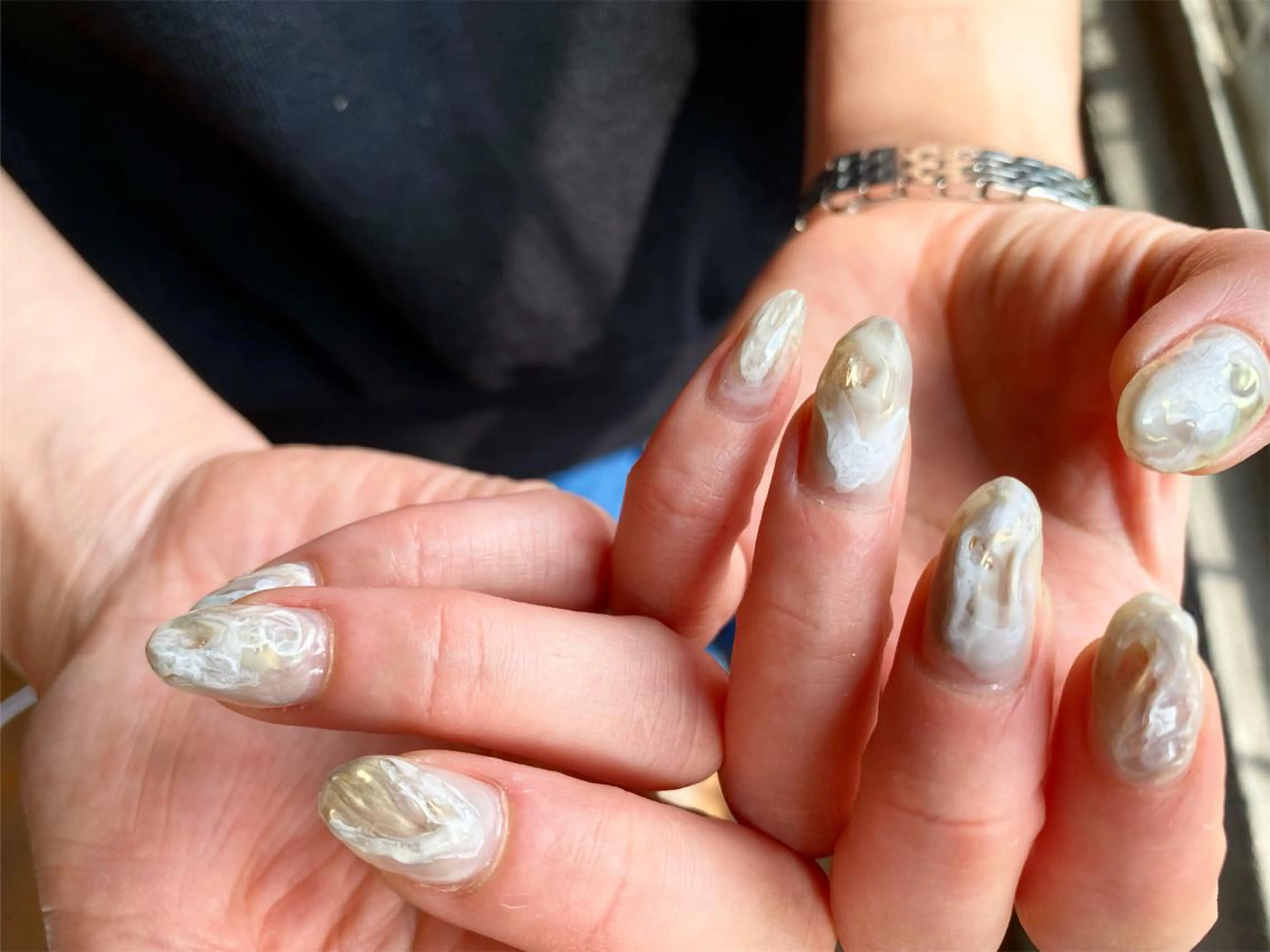 ネイル 49-seek所属・49-seek 松野千恵子のネイルデザイン