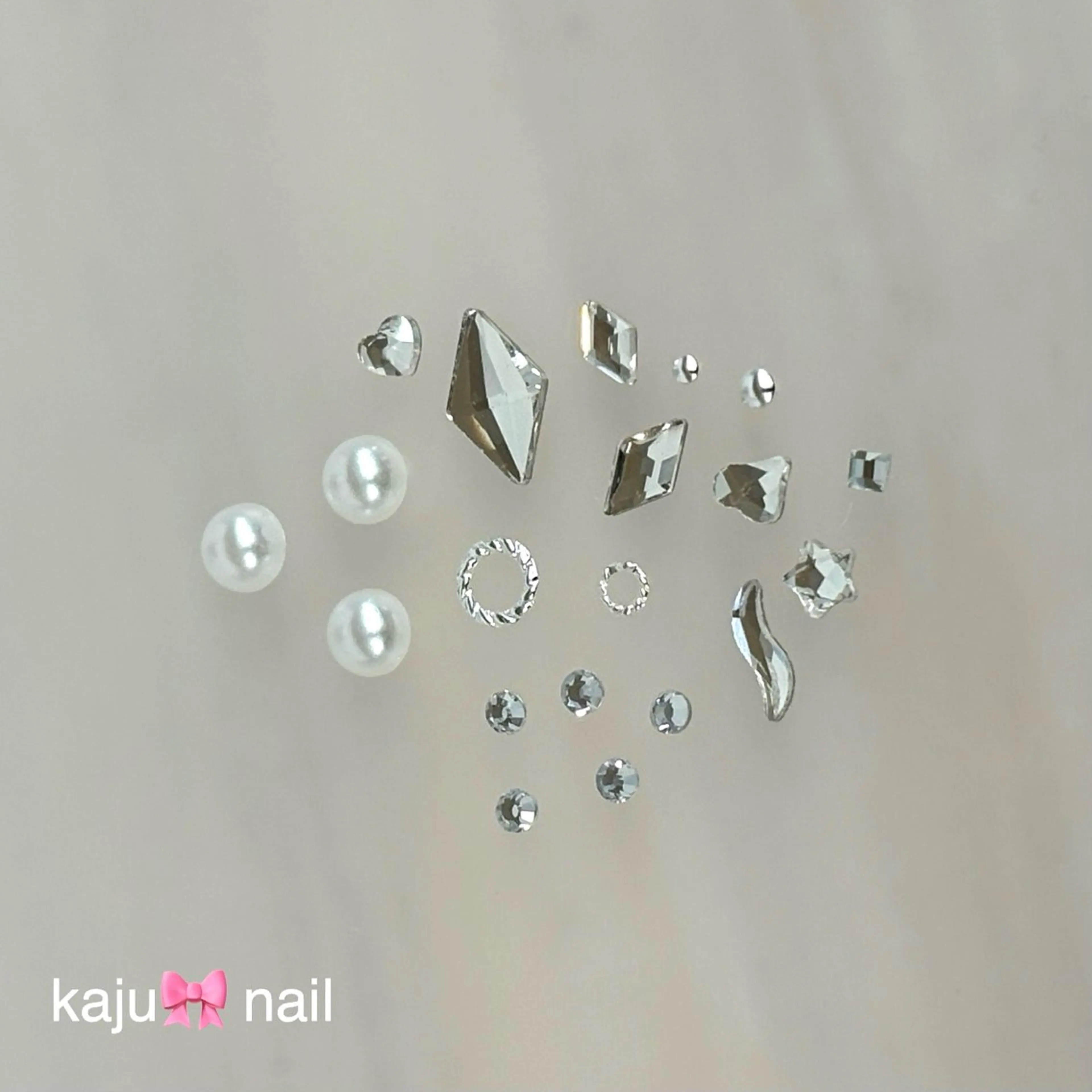 ネイル Mariris所属・kaju🎀nail 堺筋本町 / 心斎橋のネイルデザイン