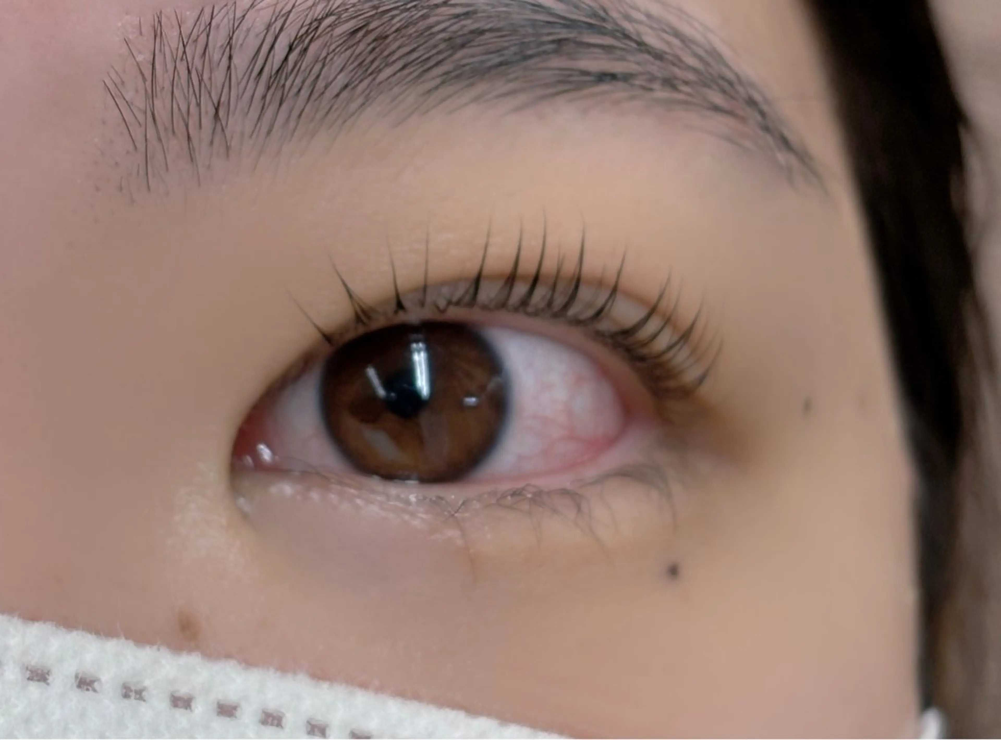 マツエク・マツパ abeille 西條の眉毛・アイブロウイメージ