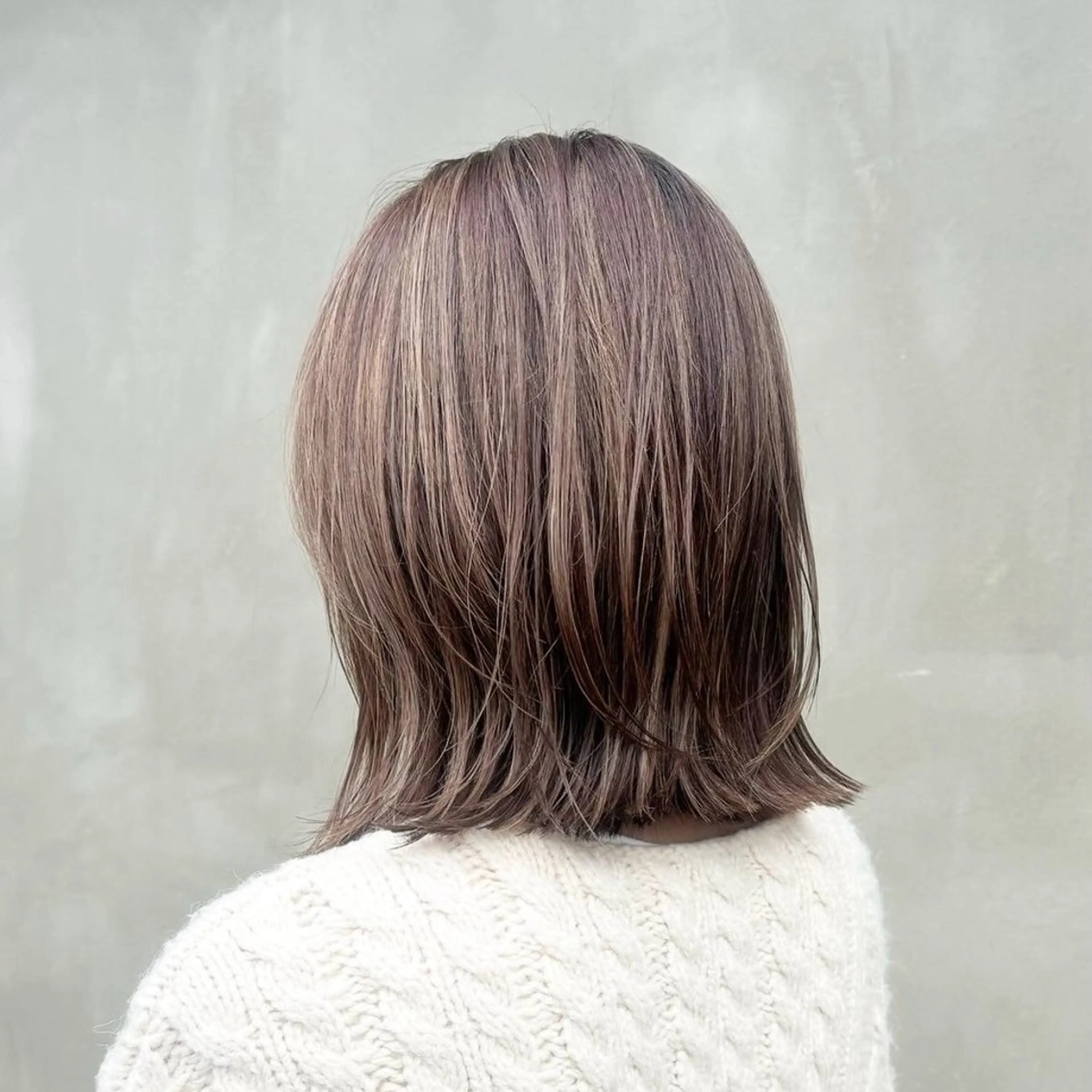 ミディアム 🧡丁寧さNo.① 🕊️白石恭丈🧡のヘアスタイル