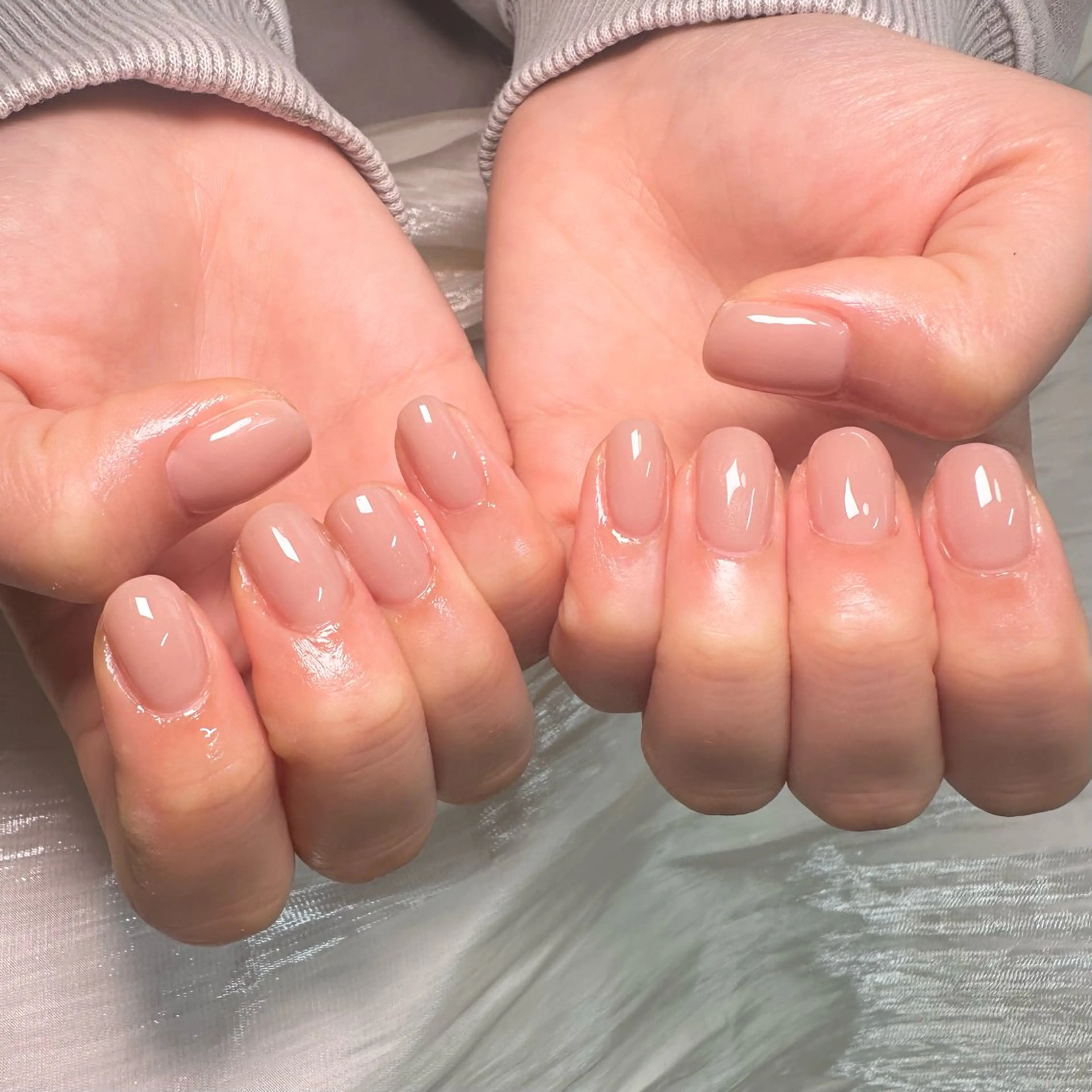 ネイル ハンドネイル ハンドケア S+ studio Jyoのネイルデザイン