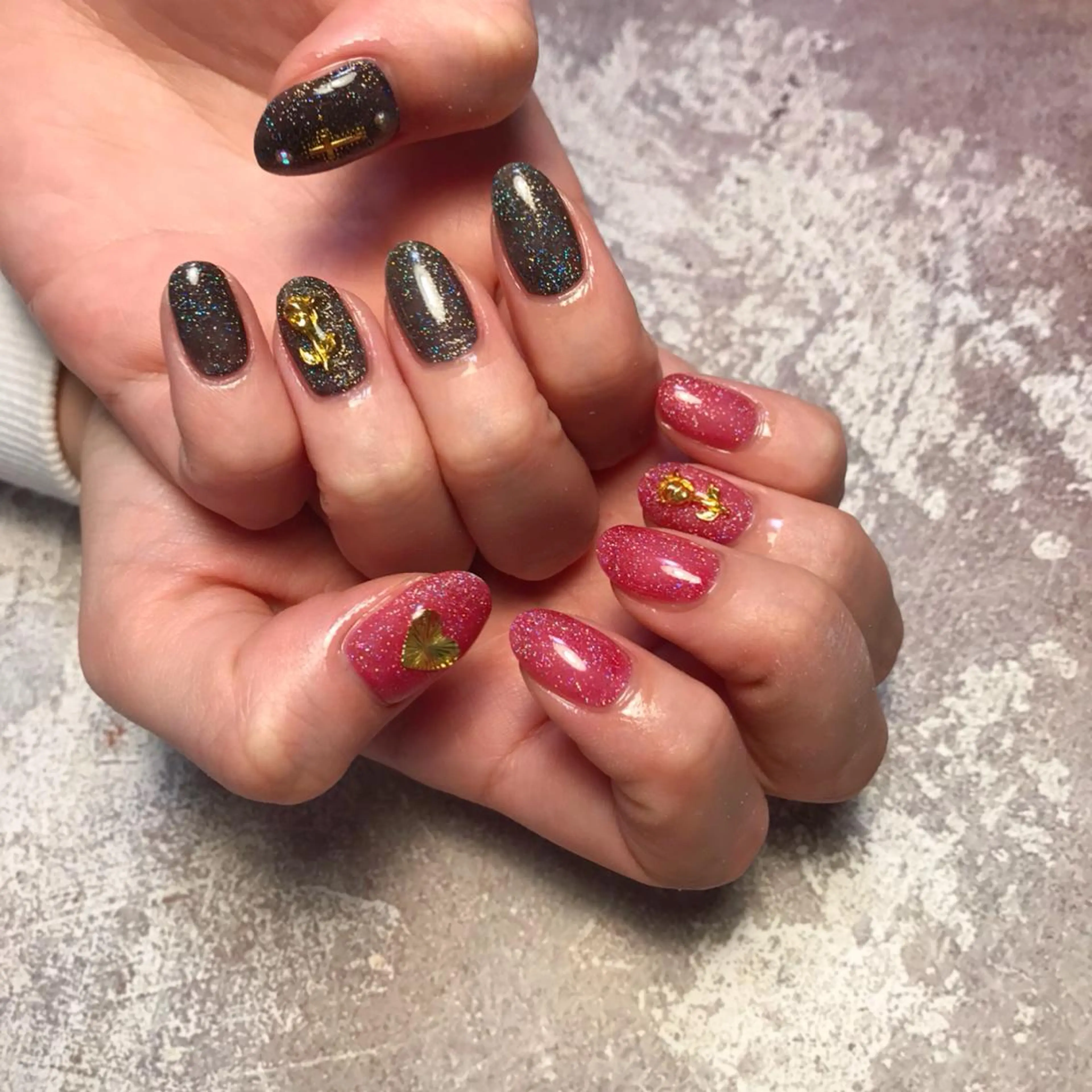 ネイル ハンドネイル 💅 Ai.のネイルデザイン