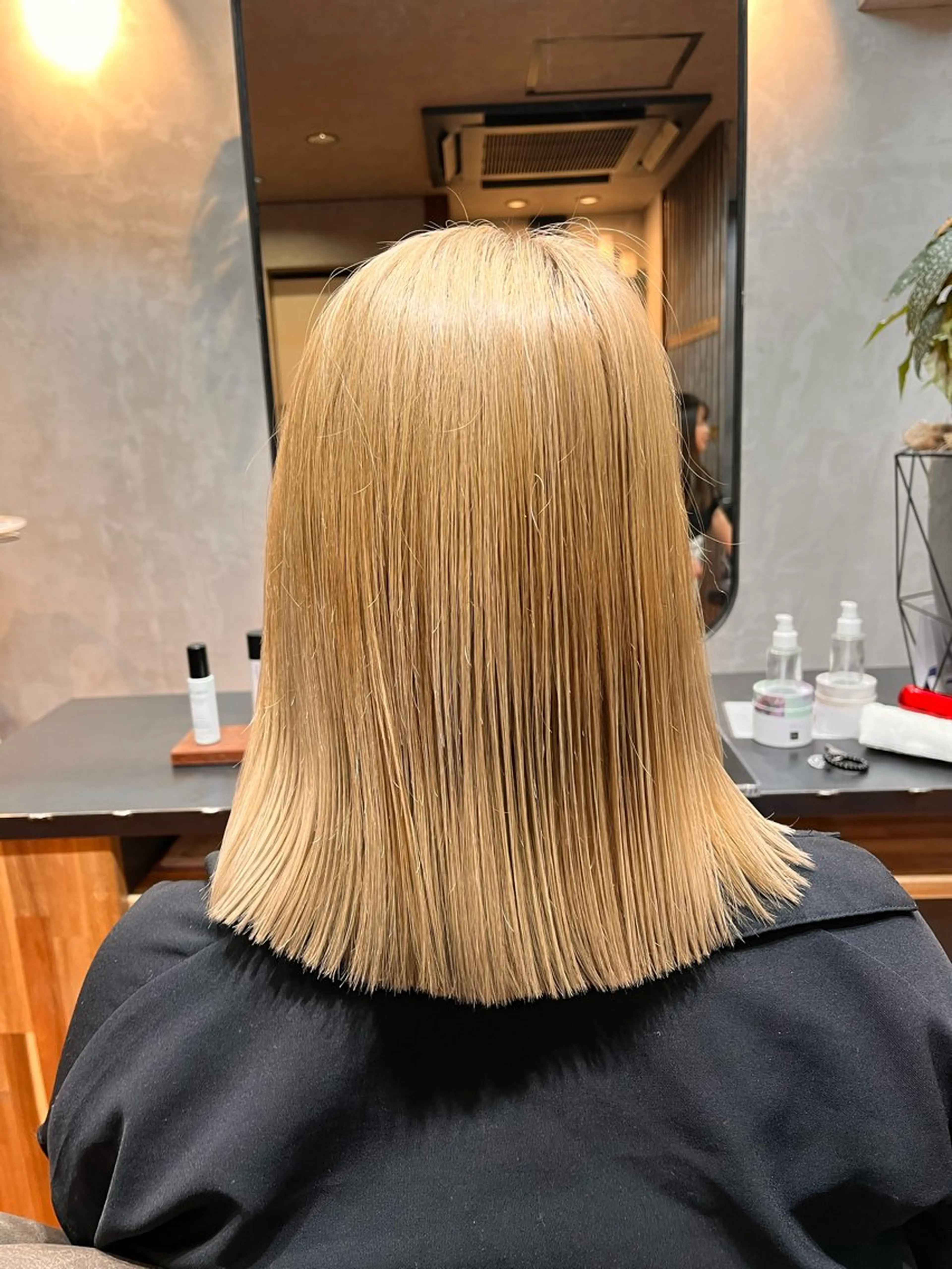 🈳あり！🫧カット+シャンプー🫧の写真