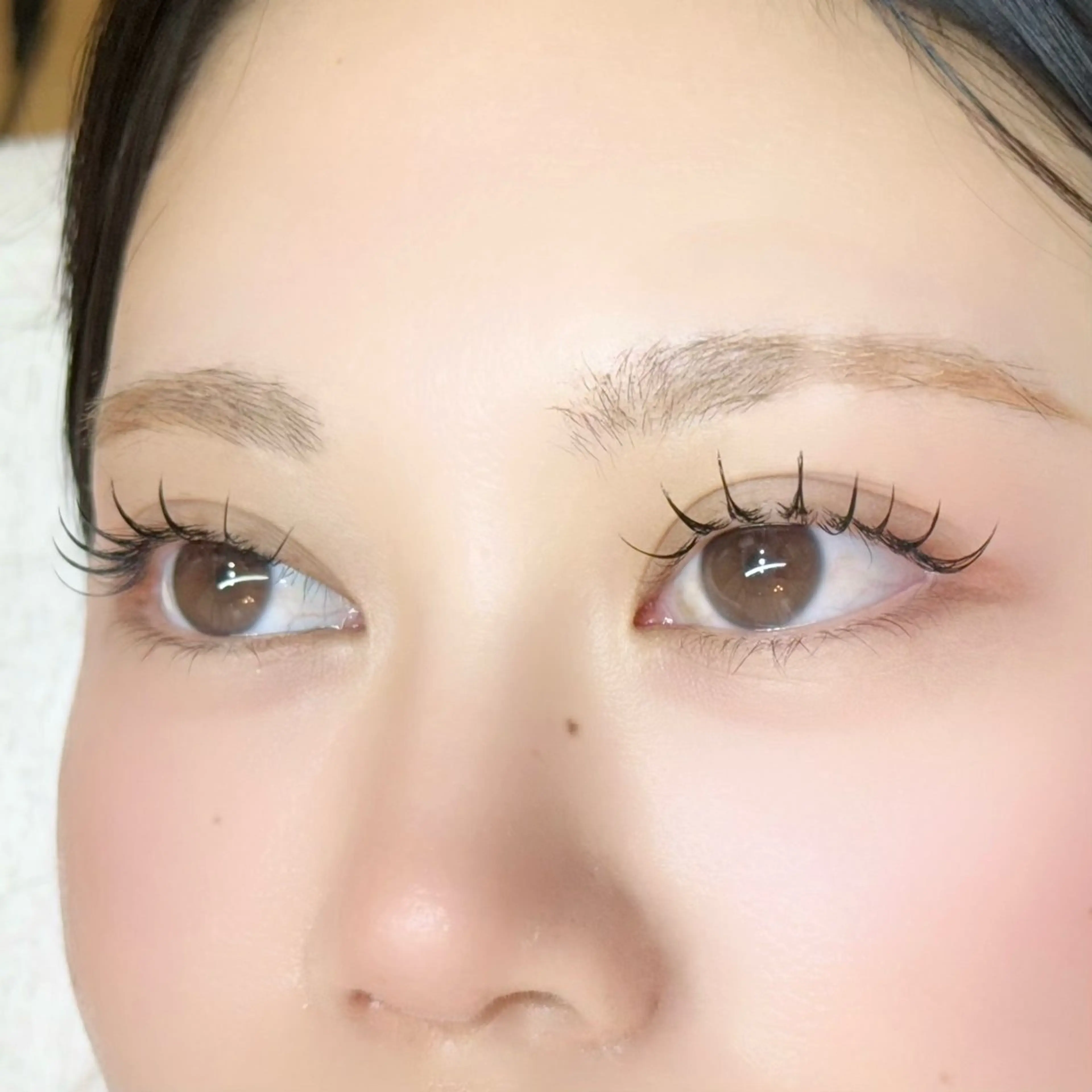 マツエク・マツパ マツエク sara 🌙のマツエク・マツパデザイン