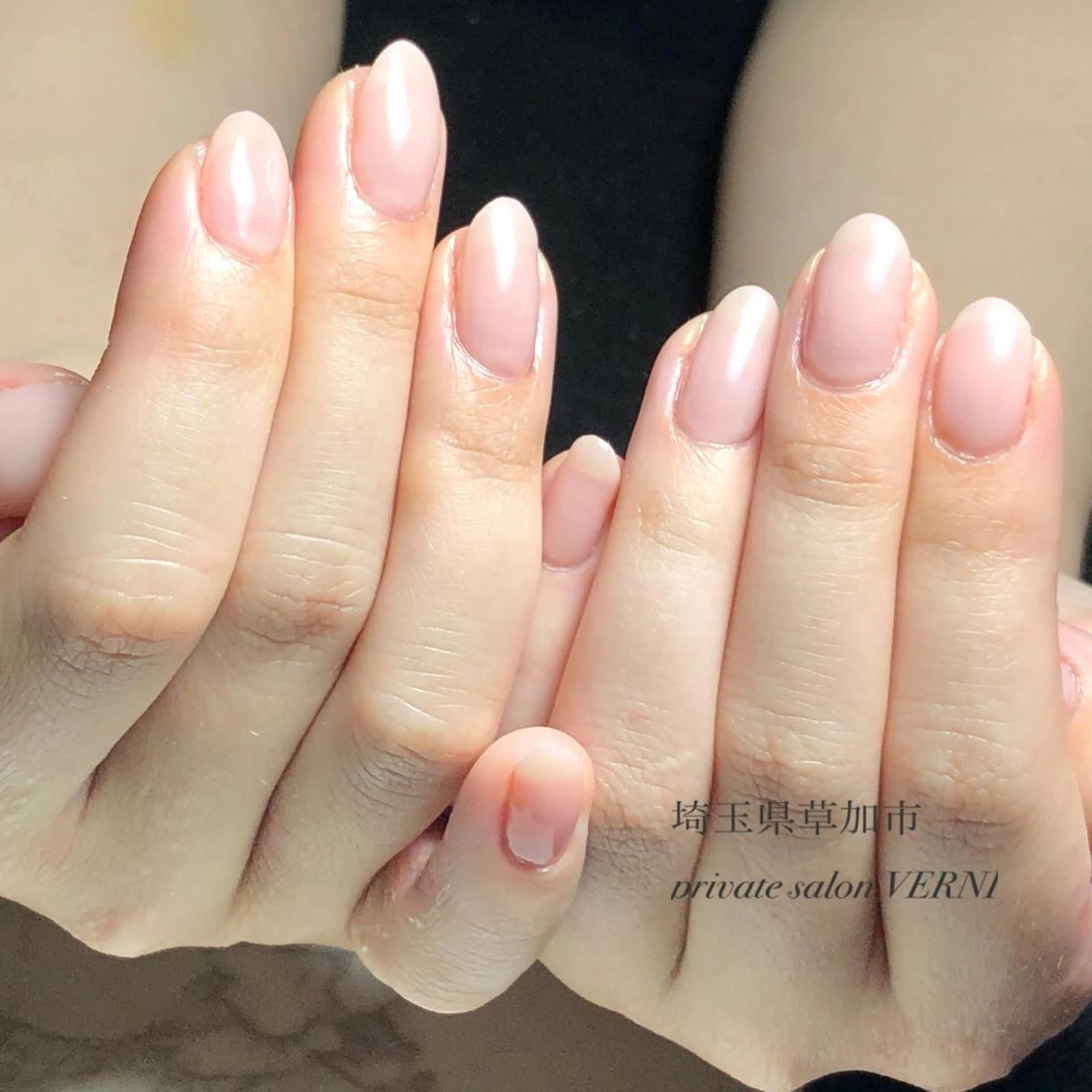 ネイル 自爪育成ネイルサロン ヴェルニのネイルデザイン
