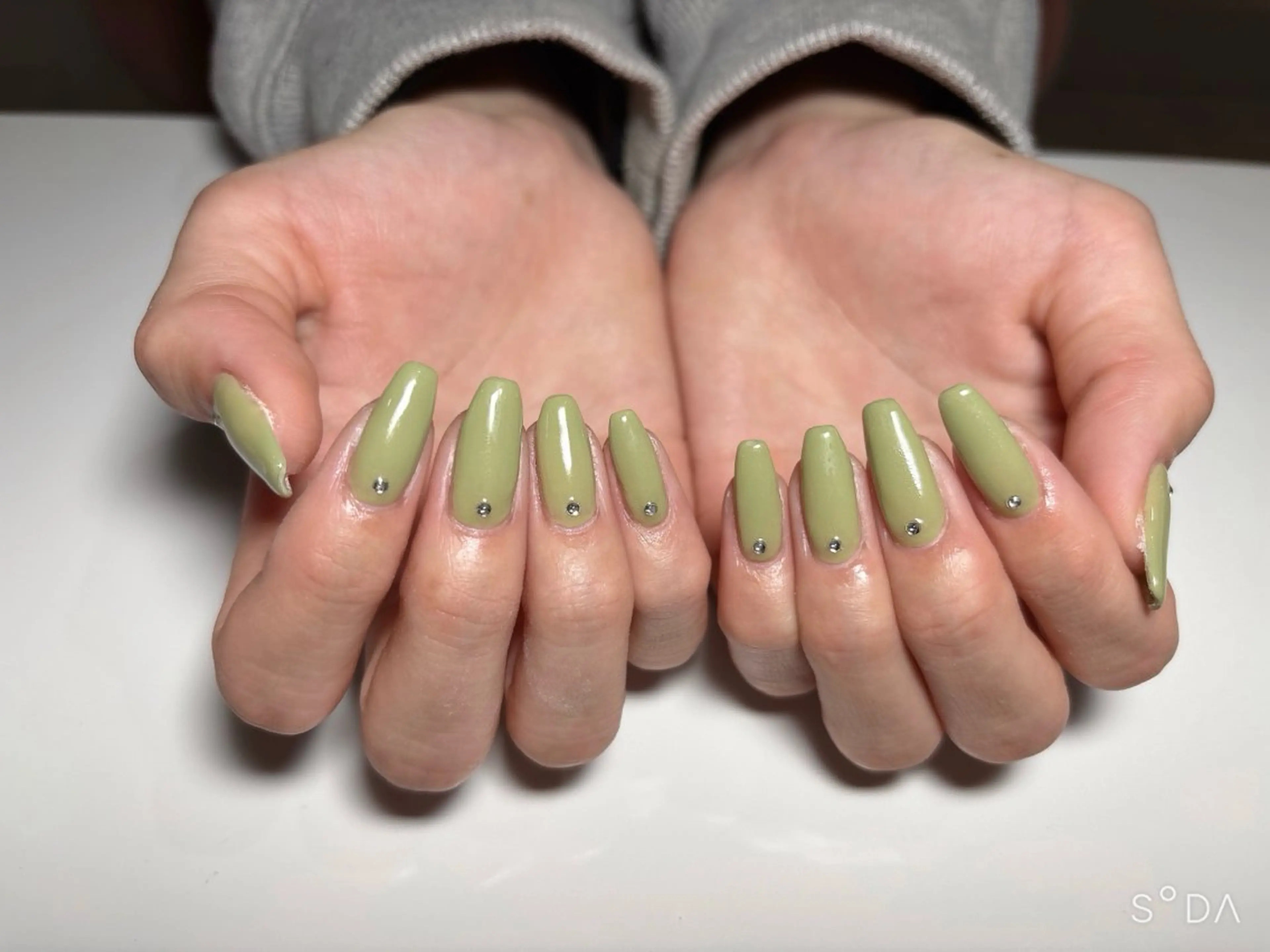 ネイル ハンドネイル Ree所属・ネイル脱毛 Reeのネイルデザイン