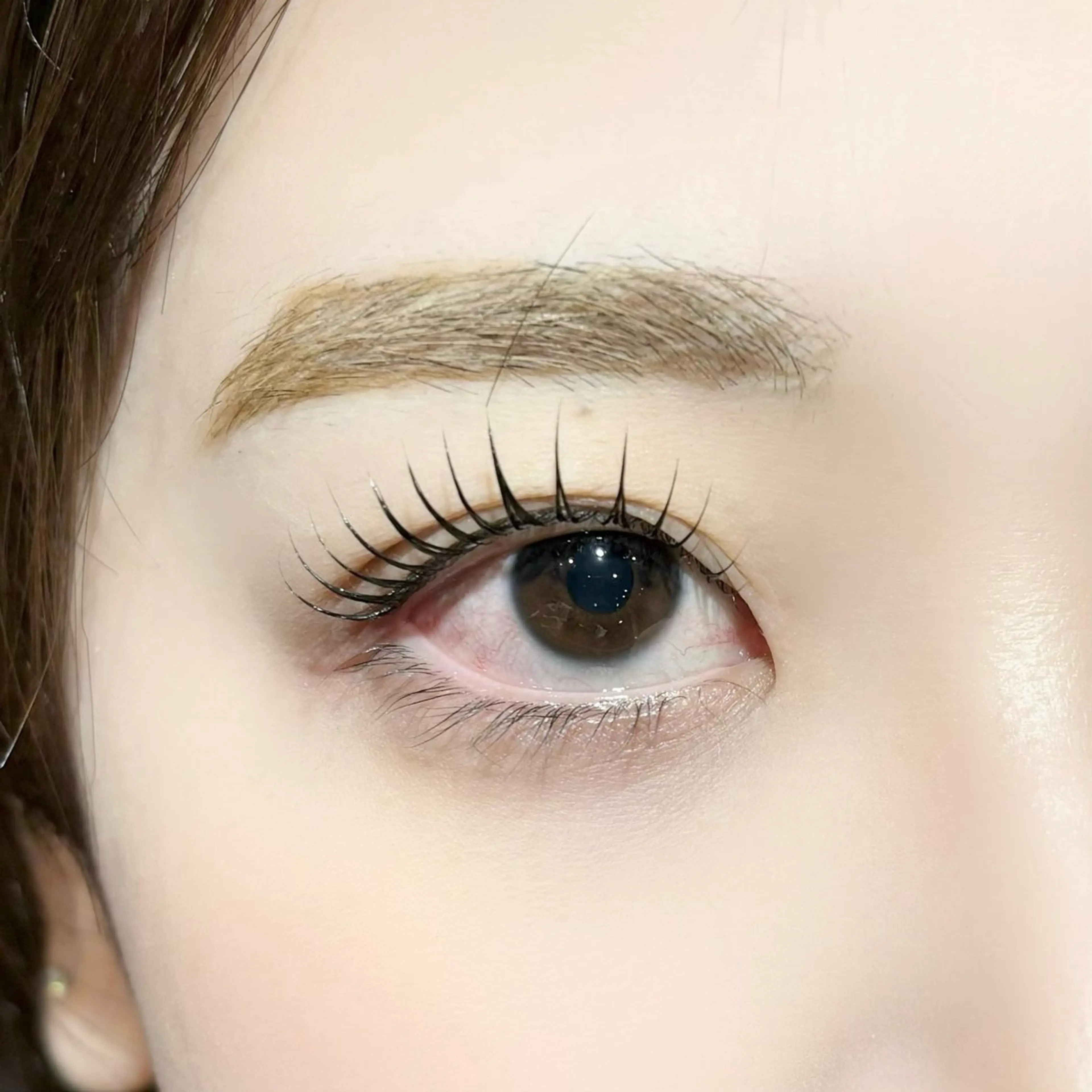 マツエク・マツパ arrowsbystrings所属・斉藤 若菜のマツエク・マツパデザイン