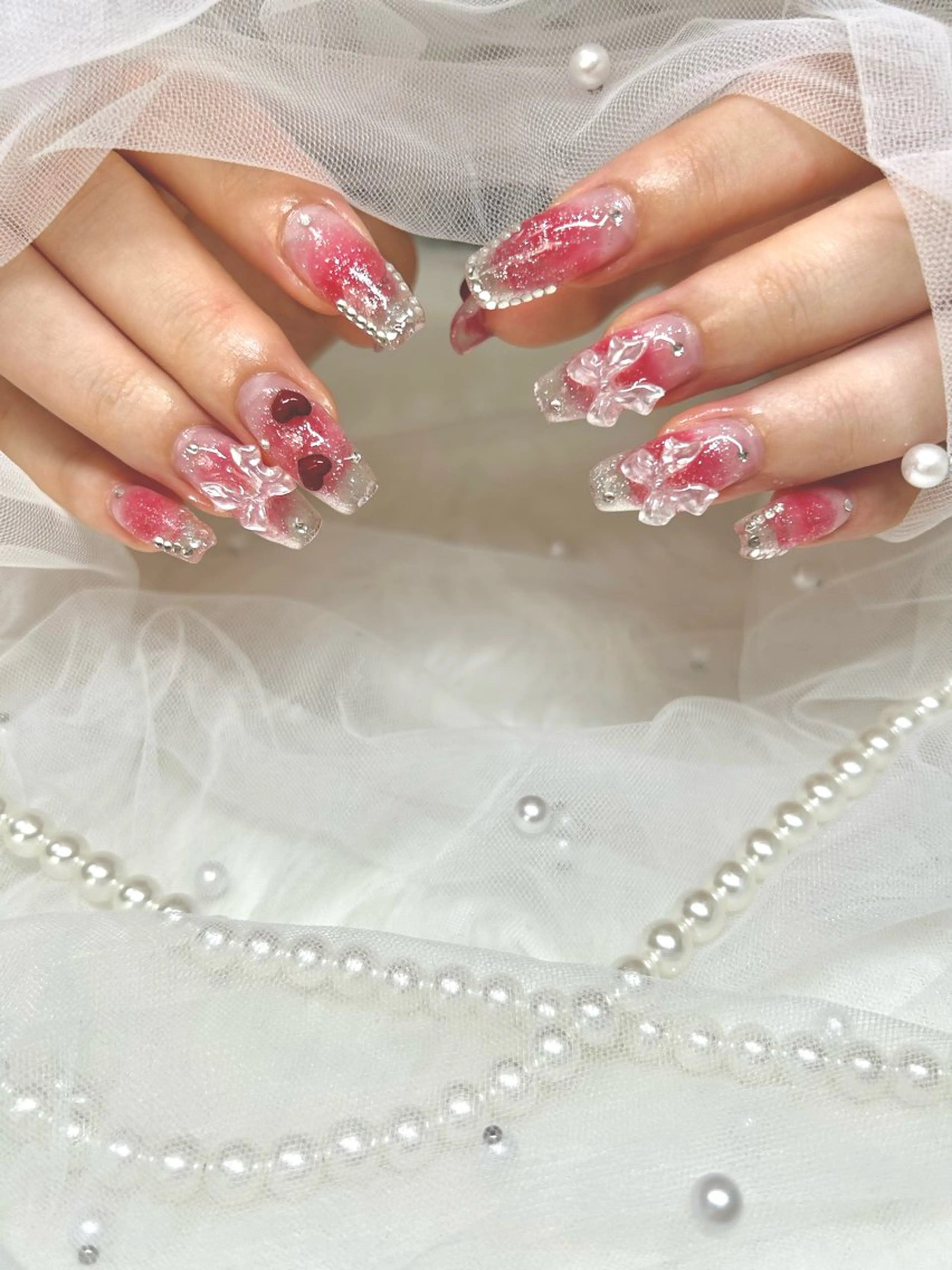 ネイル 【Laule‘a 】のネイルデザイン