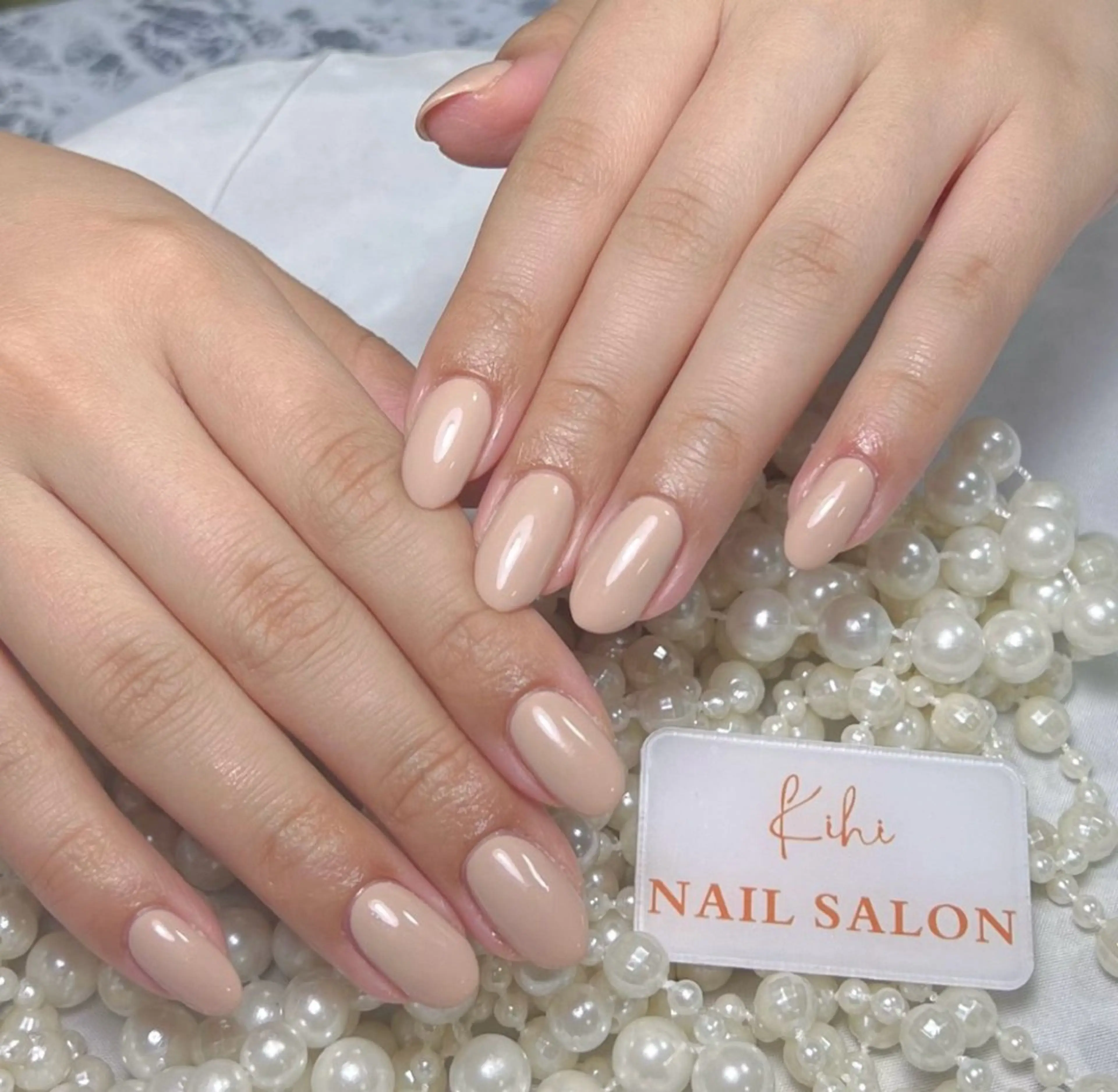 ネイル 清水 ユナのネイルデザイン