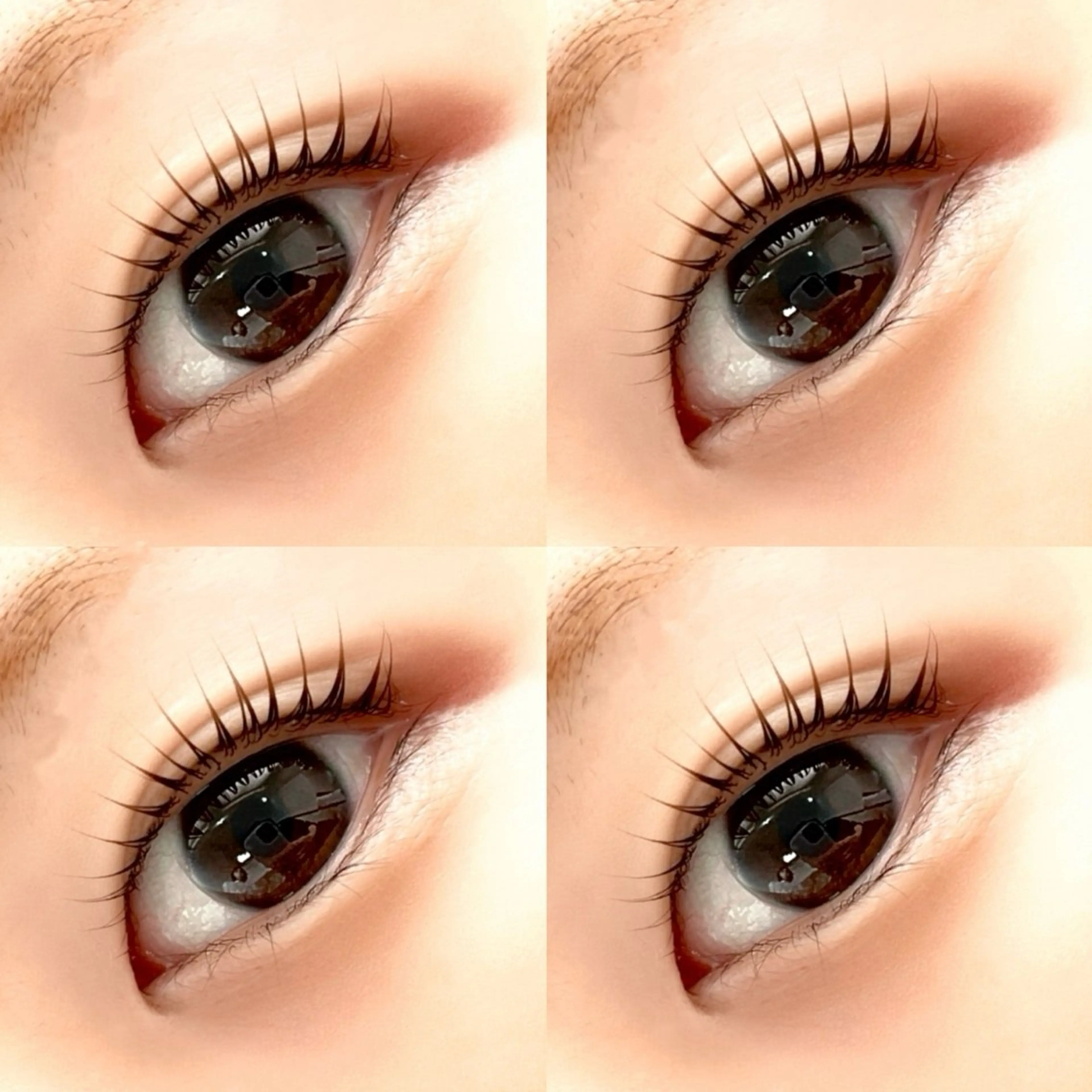 マツエク・マツパ パリジェンヌラッシュリフト マツパ 下北沢🩰 YUKIKO ☆のマツエク・マツパデザイン