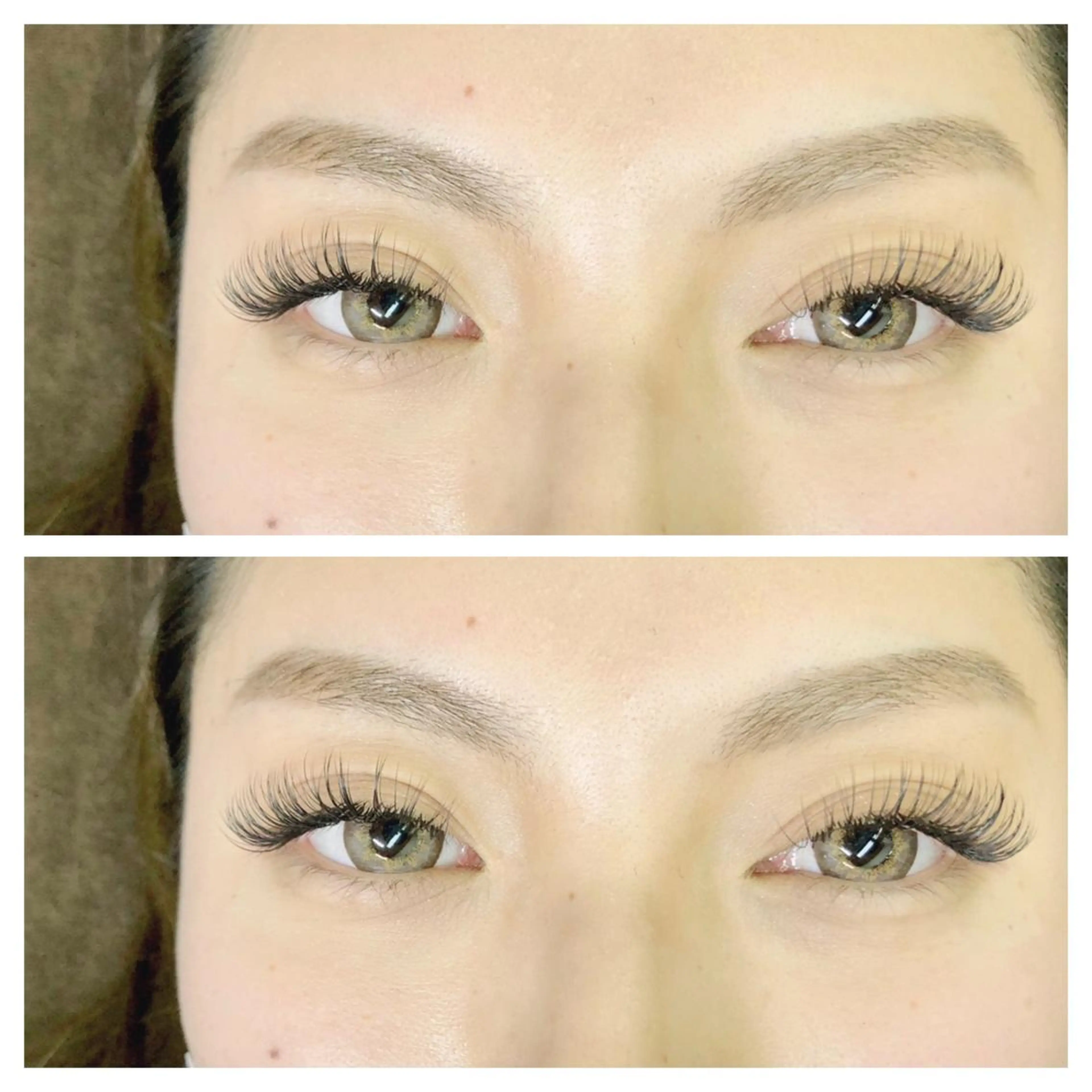 マツエク・マツパ マツエク Total beauty La Fleur所属・ikeda midoriのマツエク・マツパデザイン