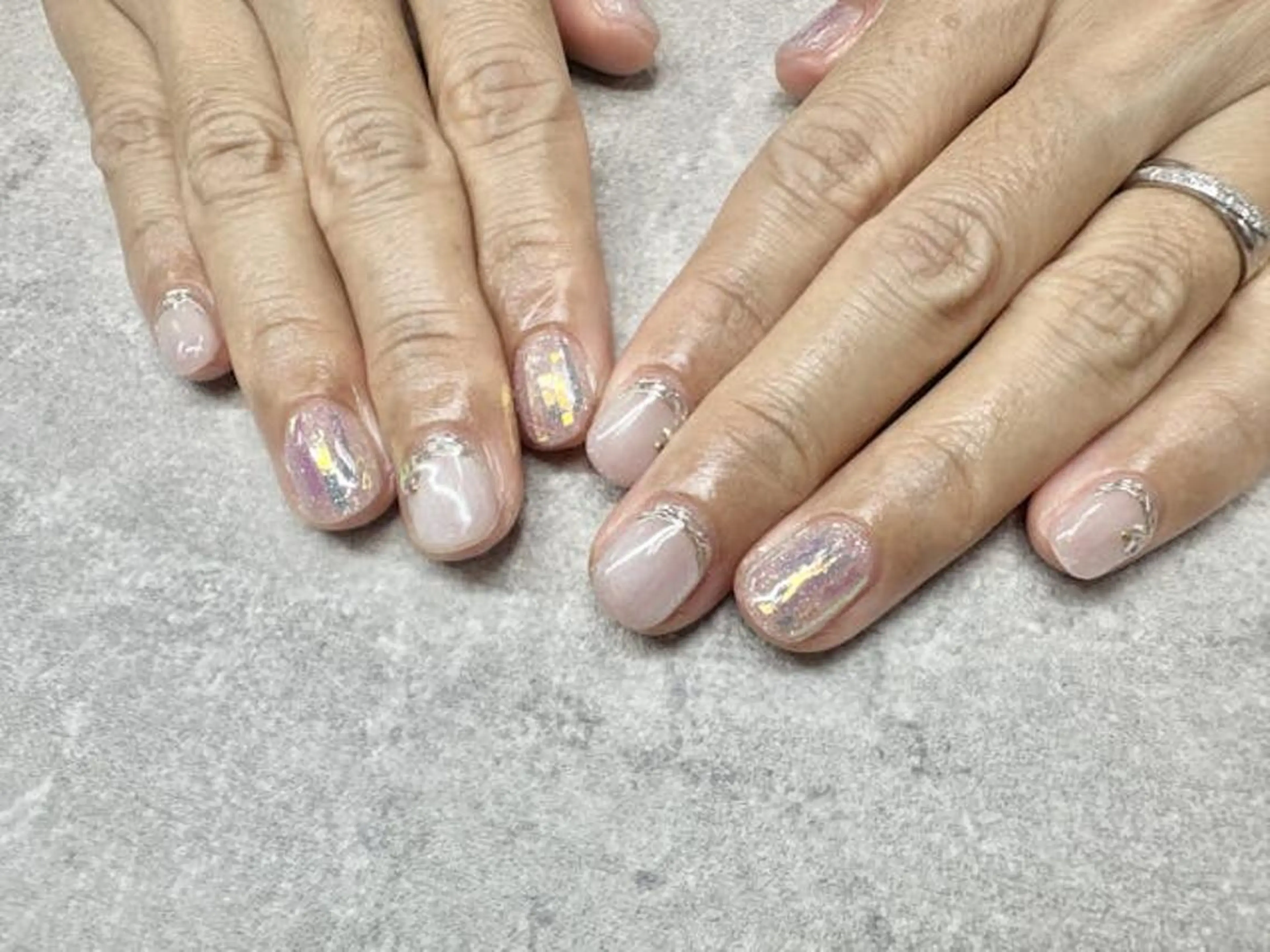 ネイル FASTNAIL PLUS 新宿店のネイルデザイン