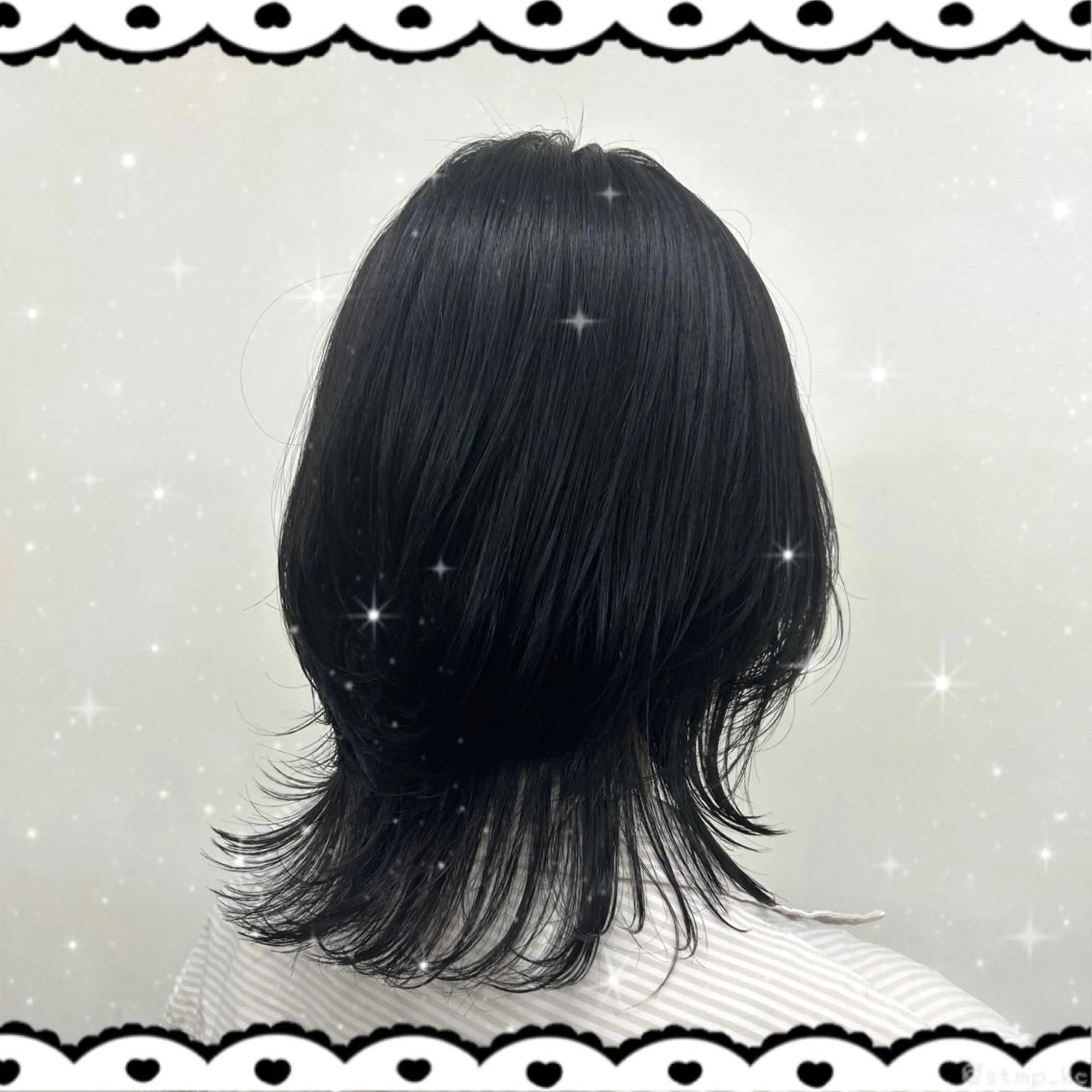 カラー 🎀オタク美容師艶髪 カラーERINA🎀のヘアスタイル