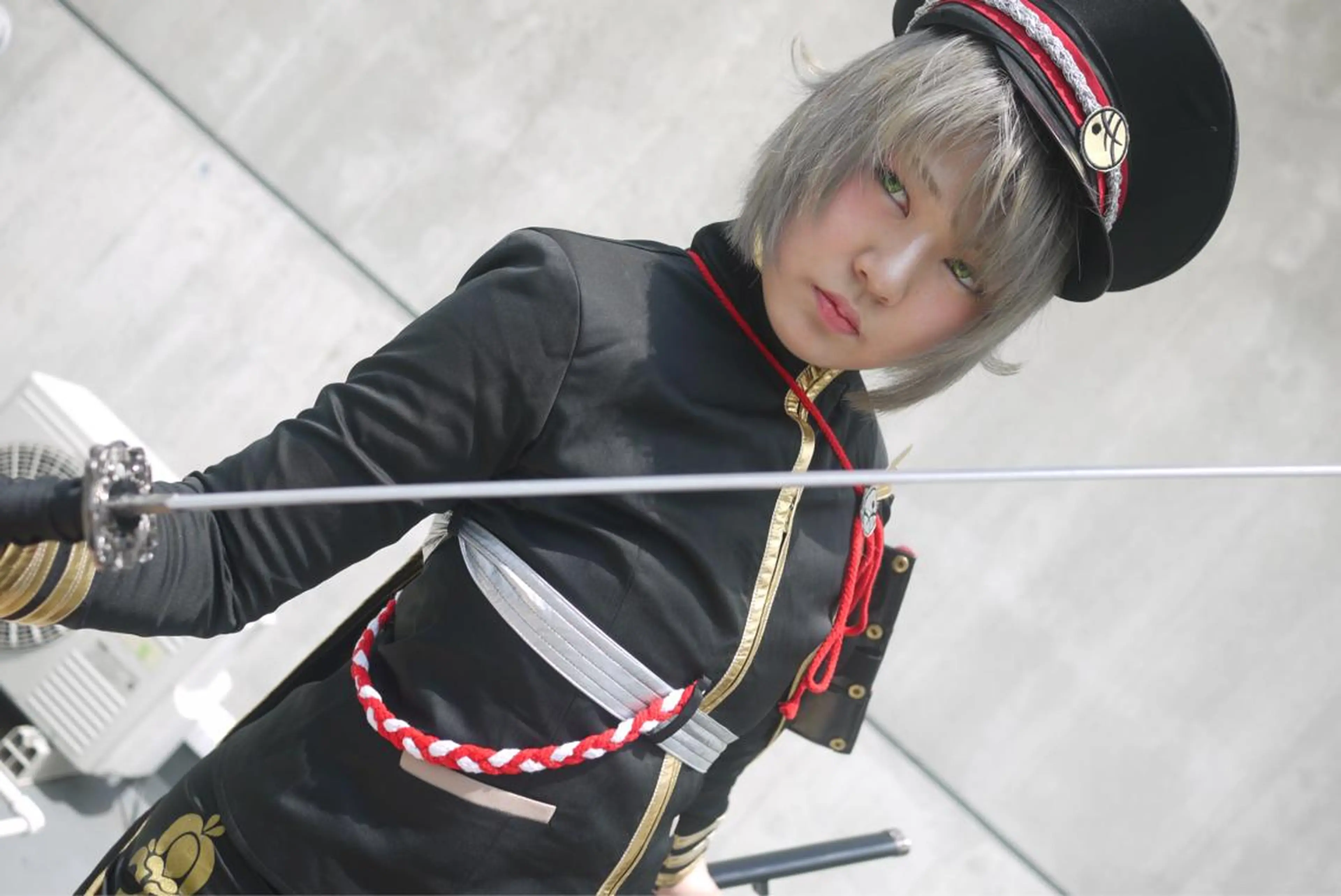 ショート カラー 【guild】眞島 縮毛矯正のヘアスタイル