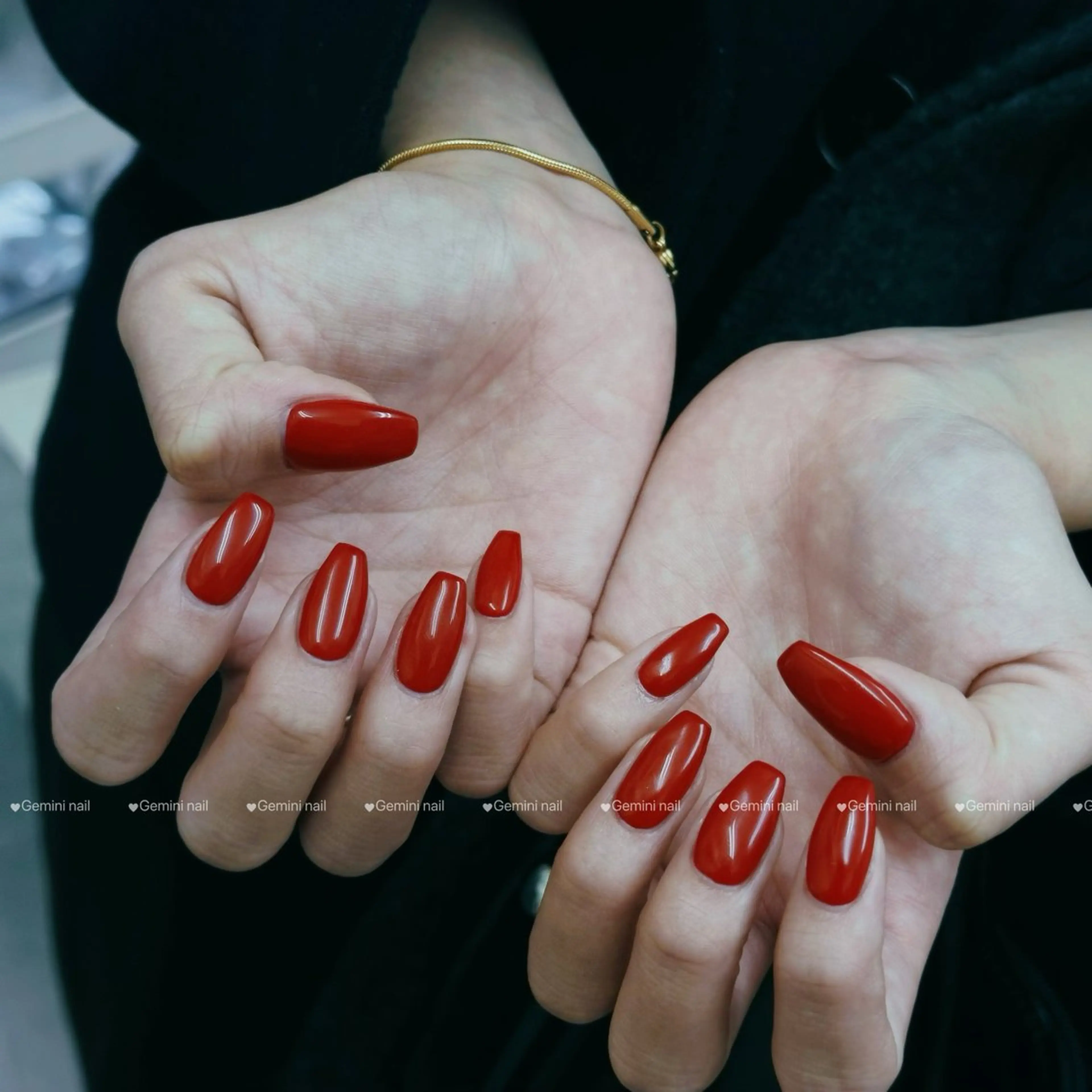 ネイル ハンドネイル Gemini nailのネイルデザイン