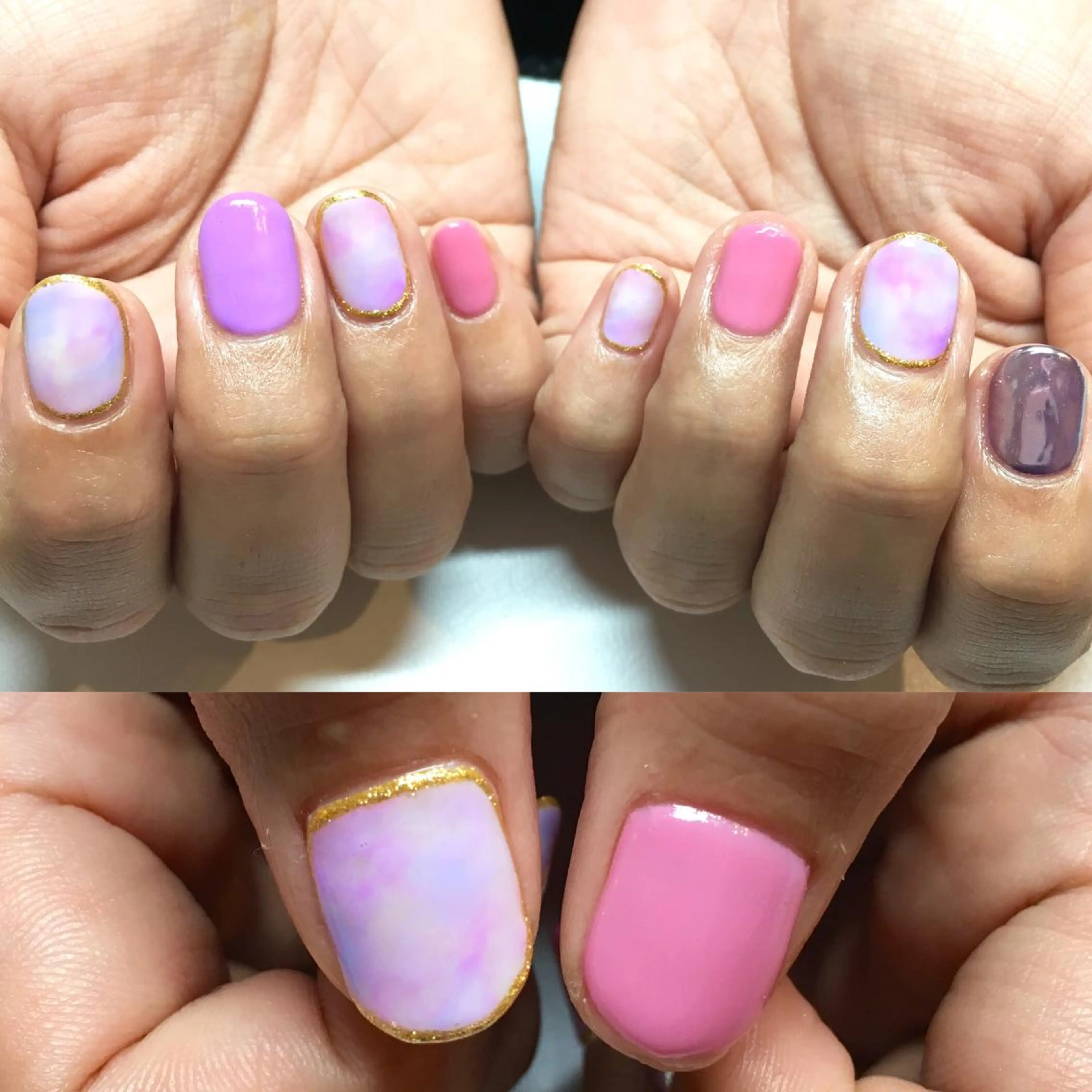 ネイル S mikiのネイルデザイン