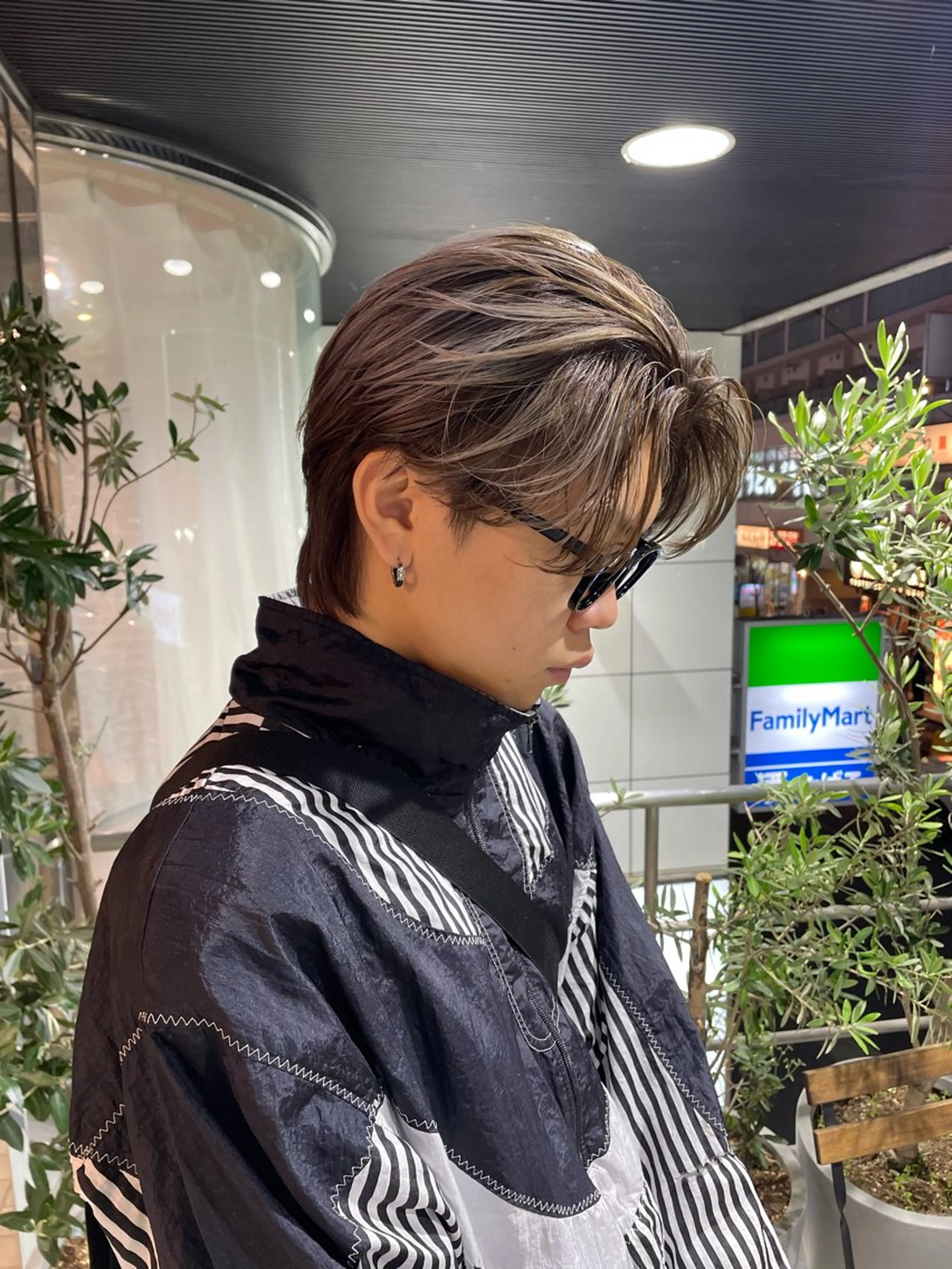 韓国風ダウンパーマ🇰🇷👦🏻の写真