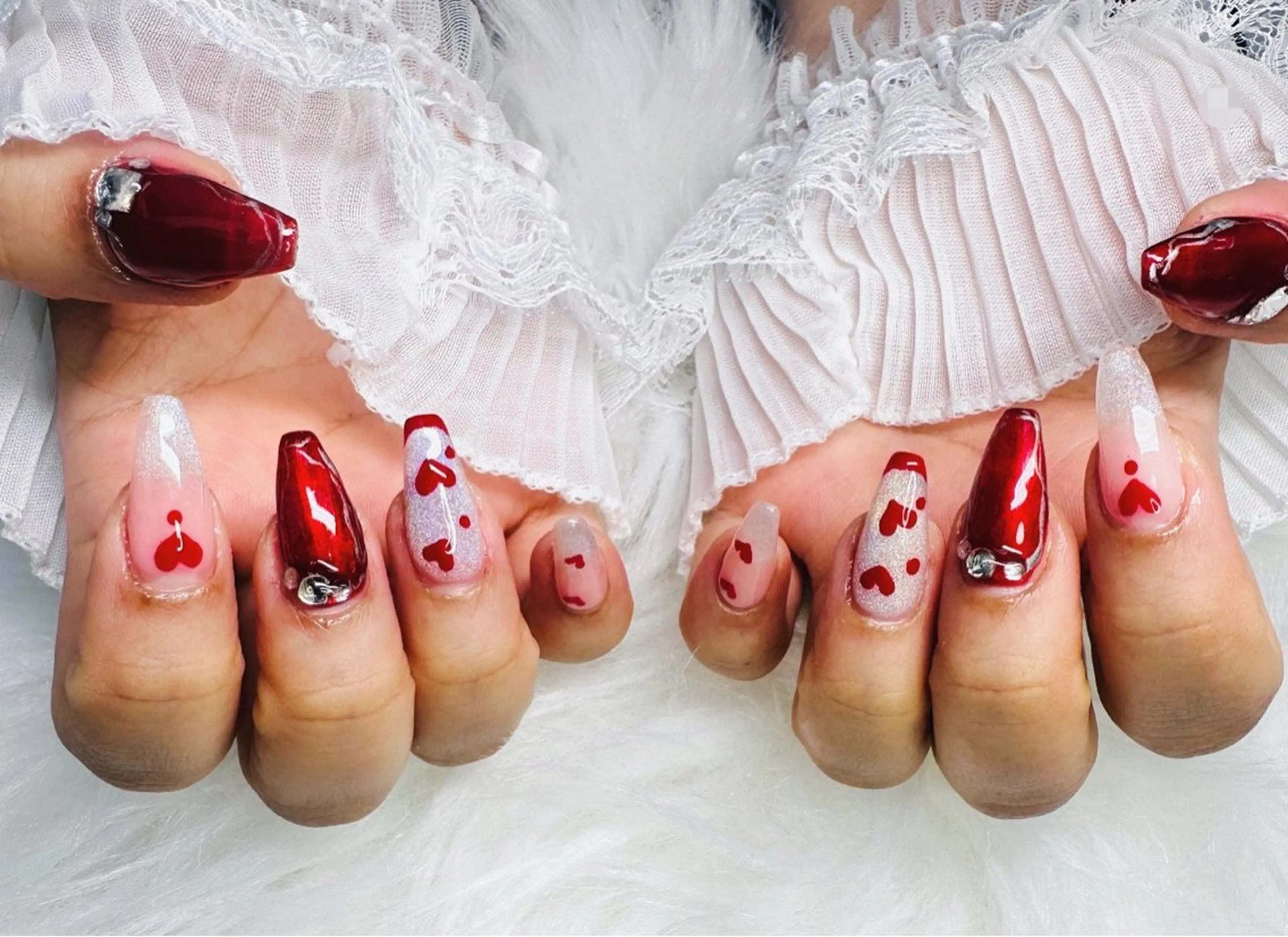 ネイル Y&A所属・Y&A nail🌈のネイルデザイン