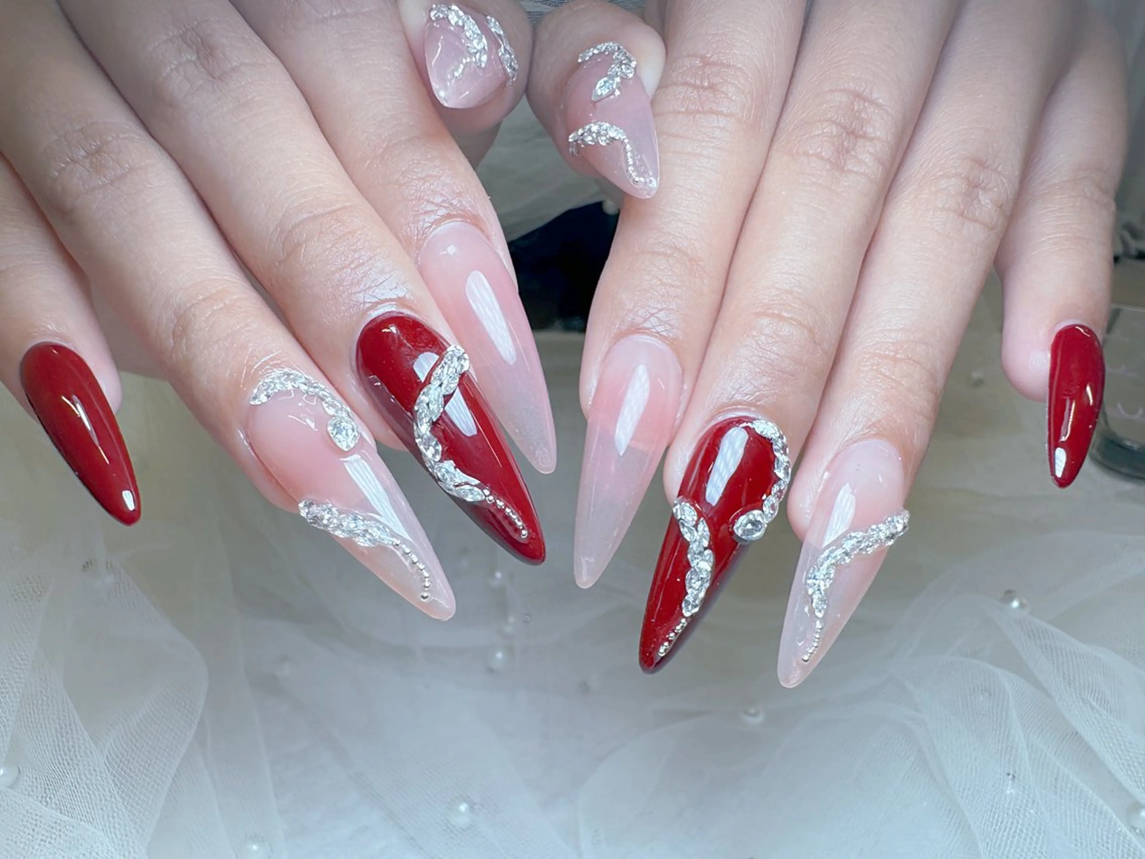 ネイル ハンドネイル Moci Nail Salonのネイルデザイン